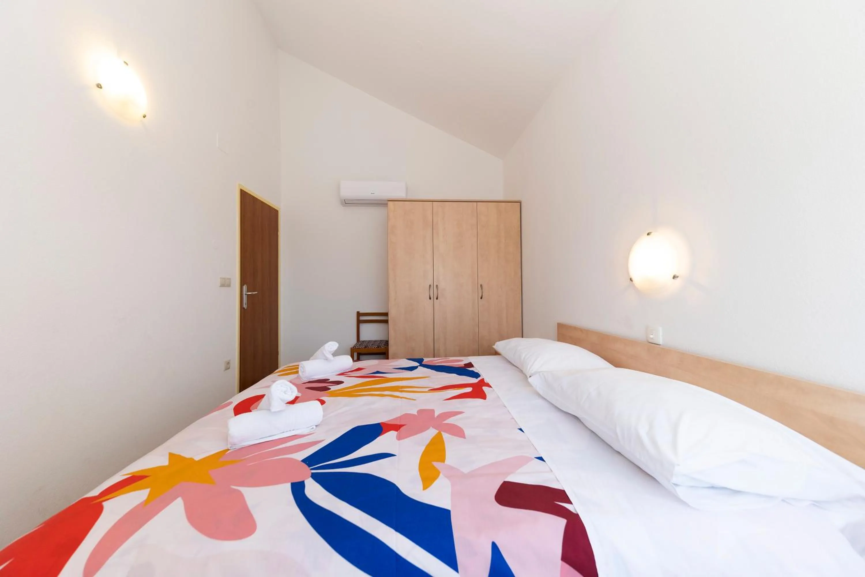 Bed in Guesthouse Villa Irena