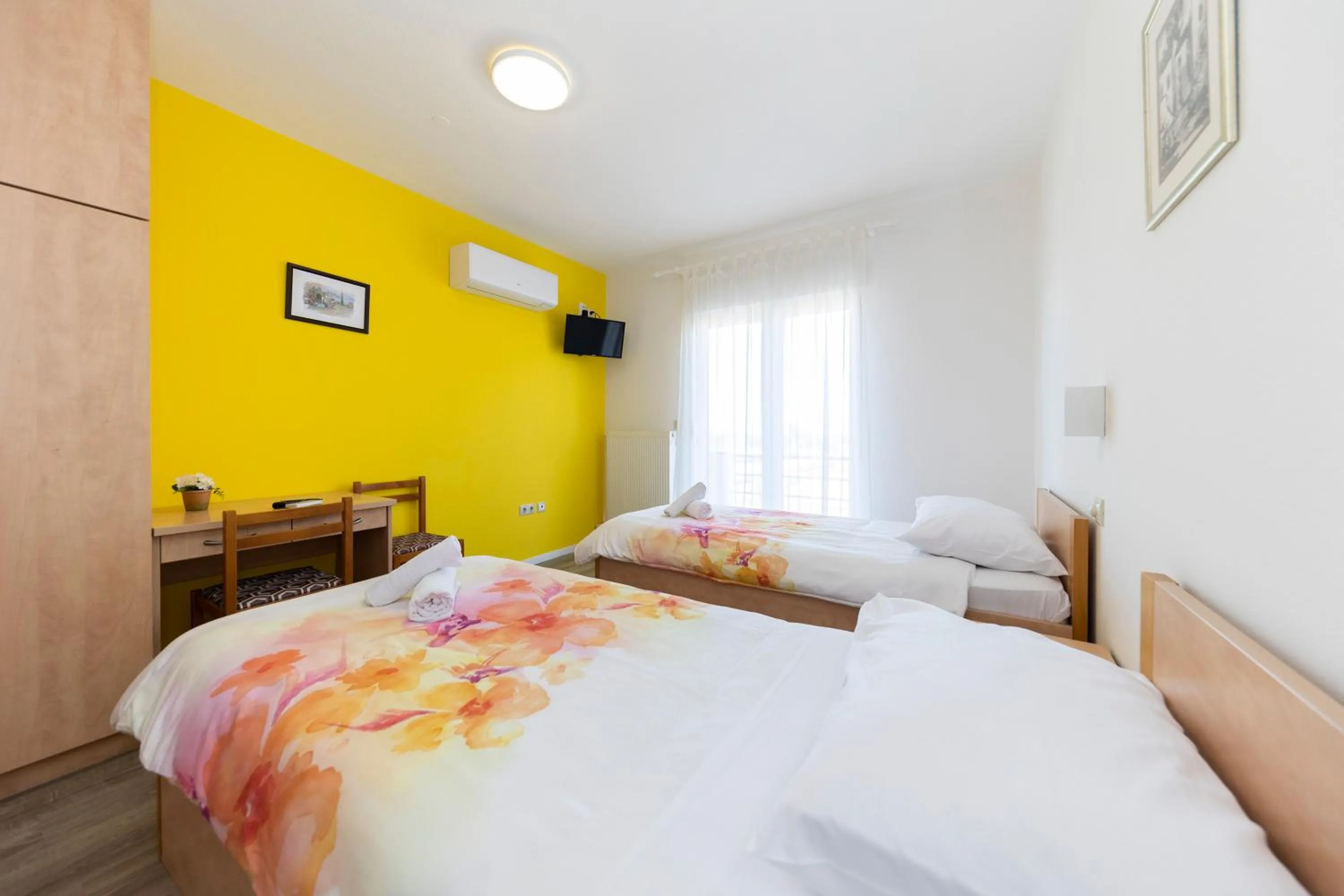 Bed in Guesthouse Villa Irena
