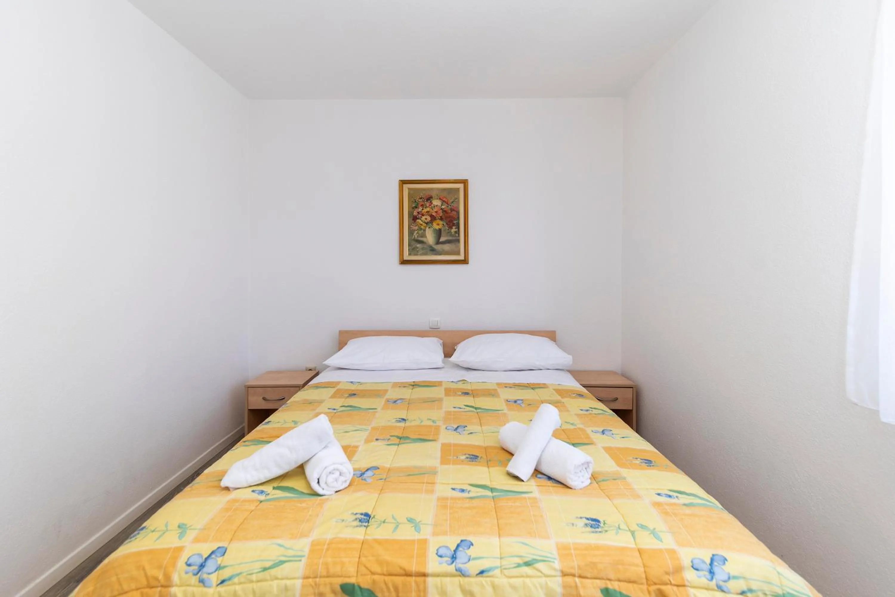 Bed in Guesthouse Villa Irena