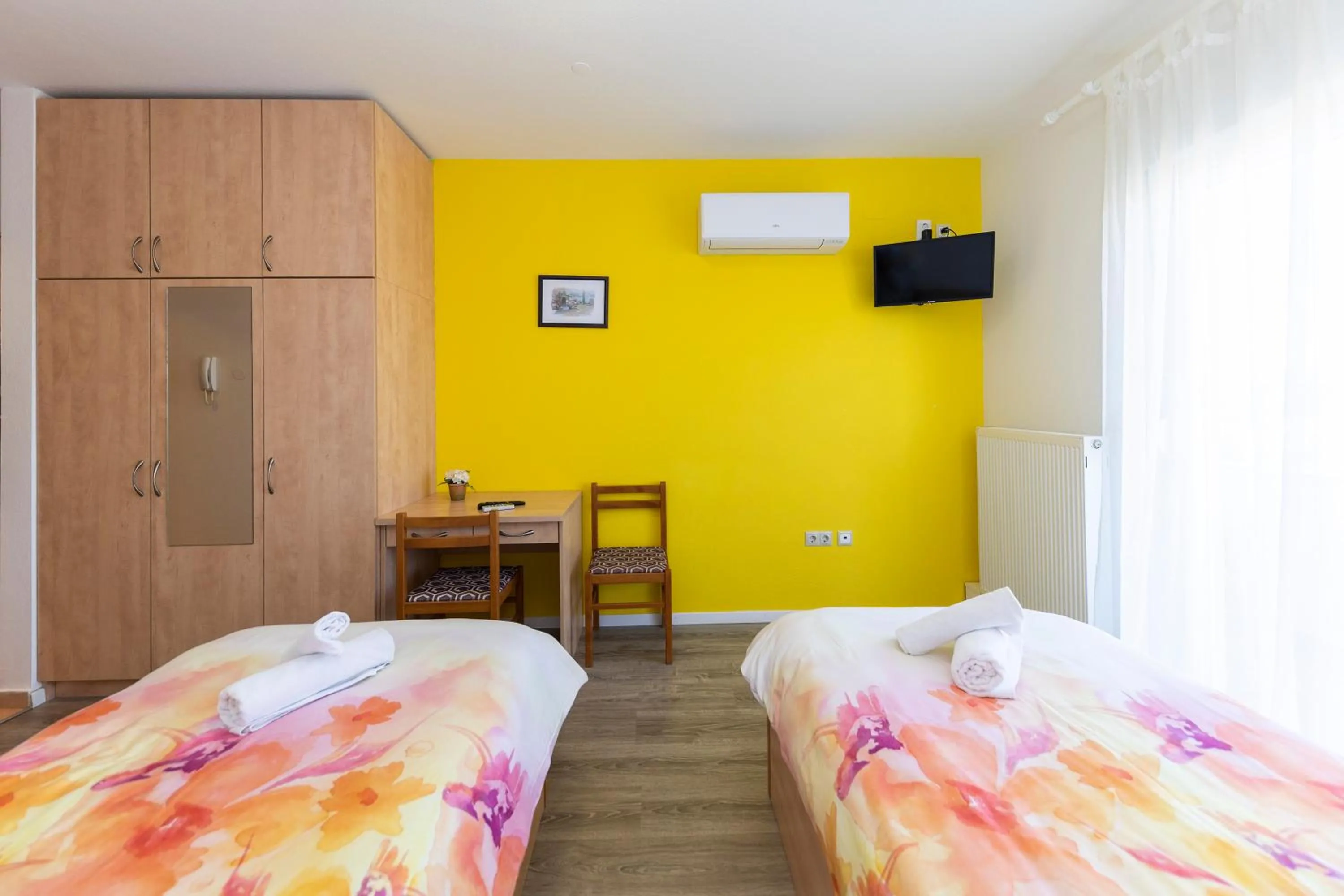 Bed in Guesthouse Villa Irena