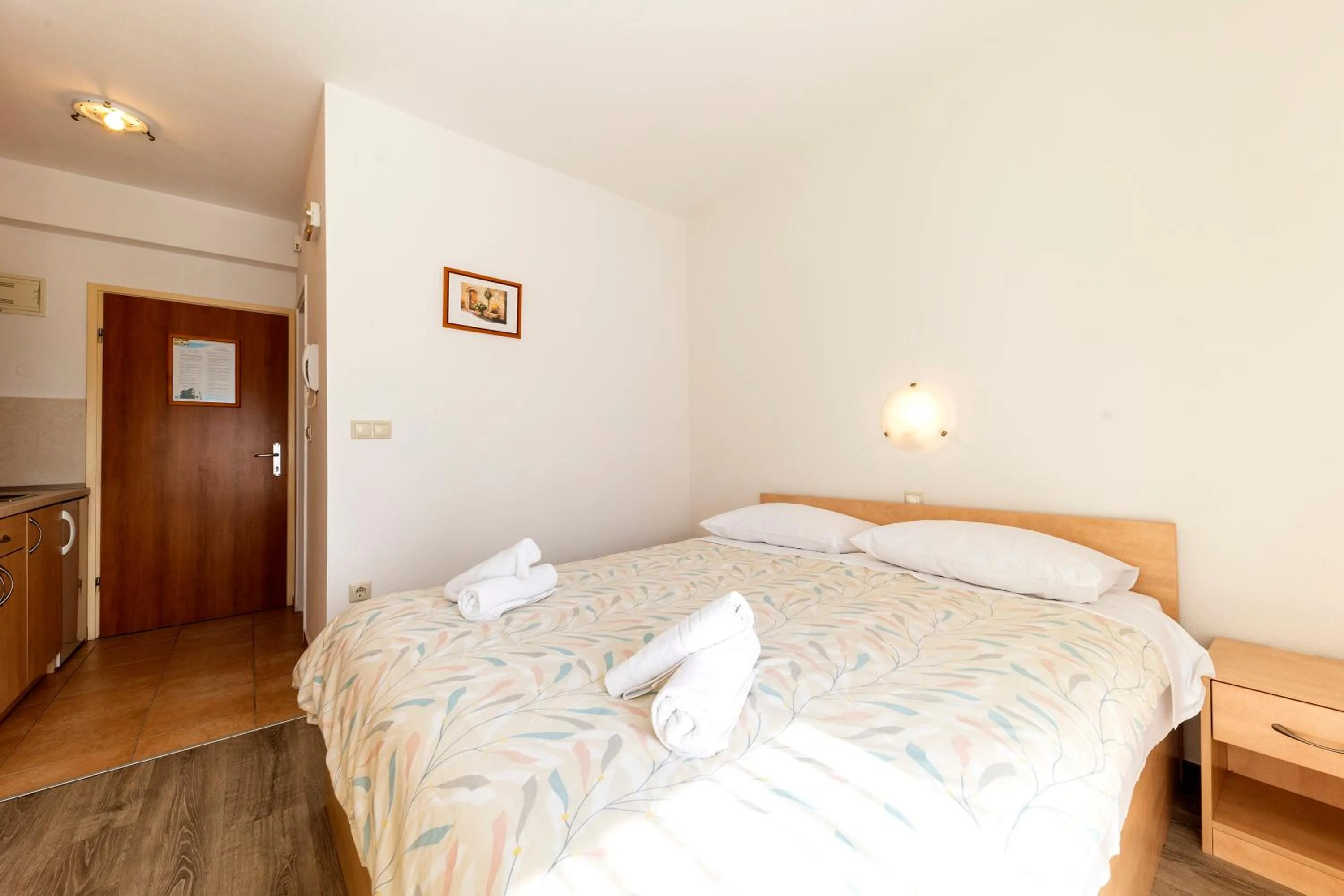 Bed in Guesthouse Villa Irena