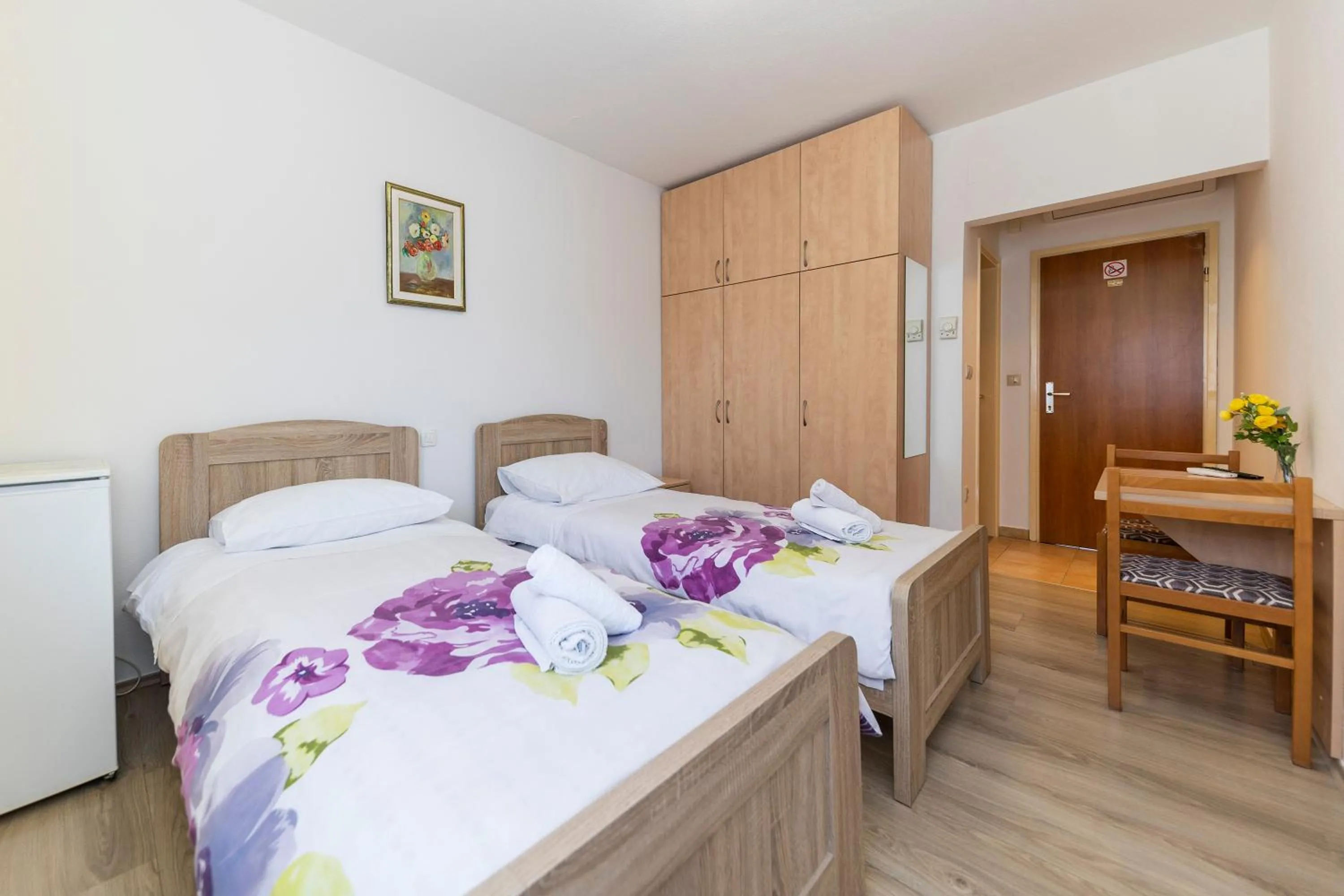 Bed in Guesthouse Villa Irena