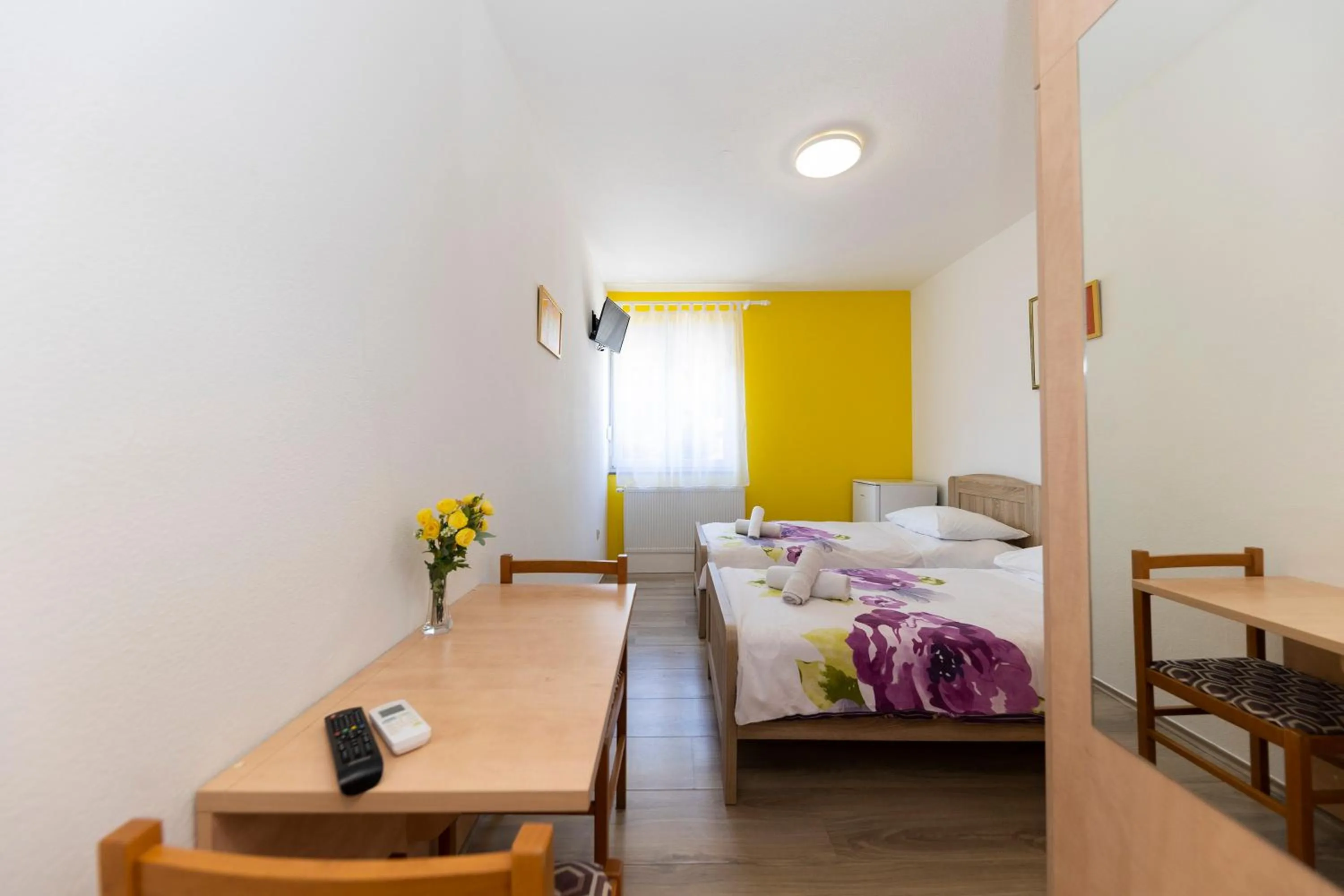 Bed in Guesthouse Villa Irena