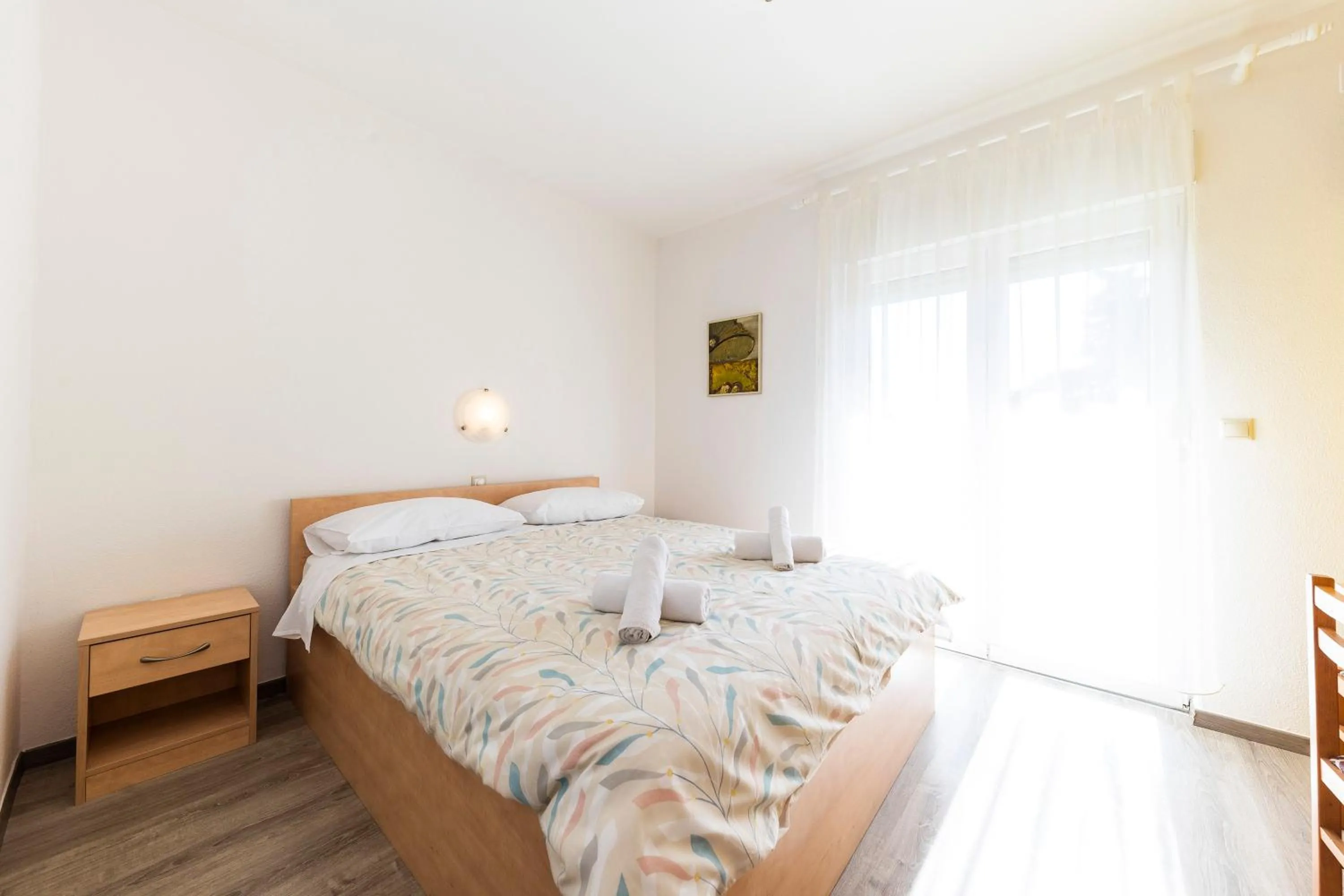 Bed in Guesthouse Villa Irena
