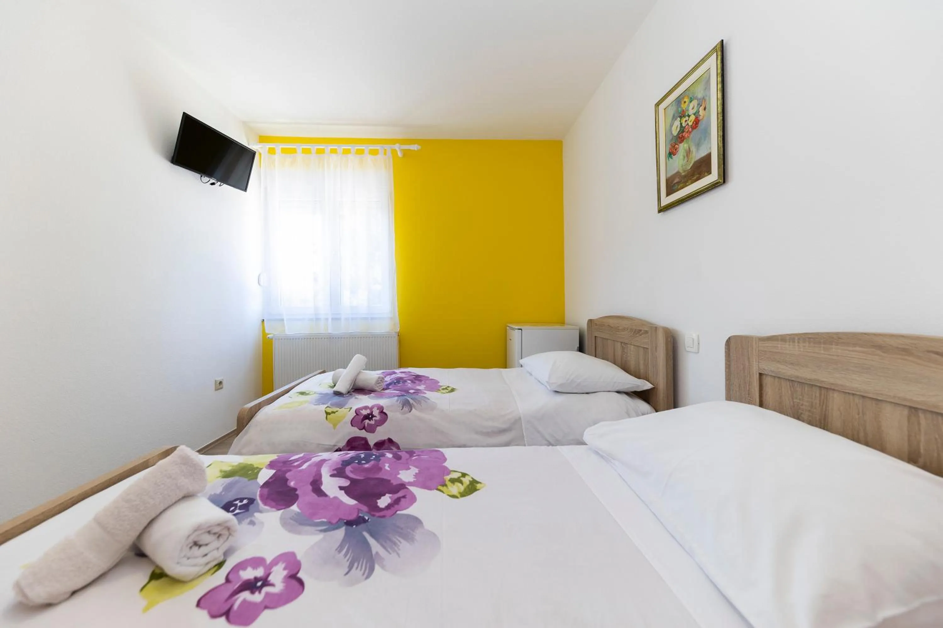 Bed in Guesthouse Villa Irena