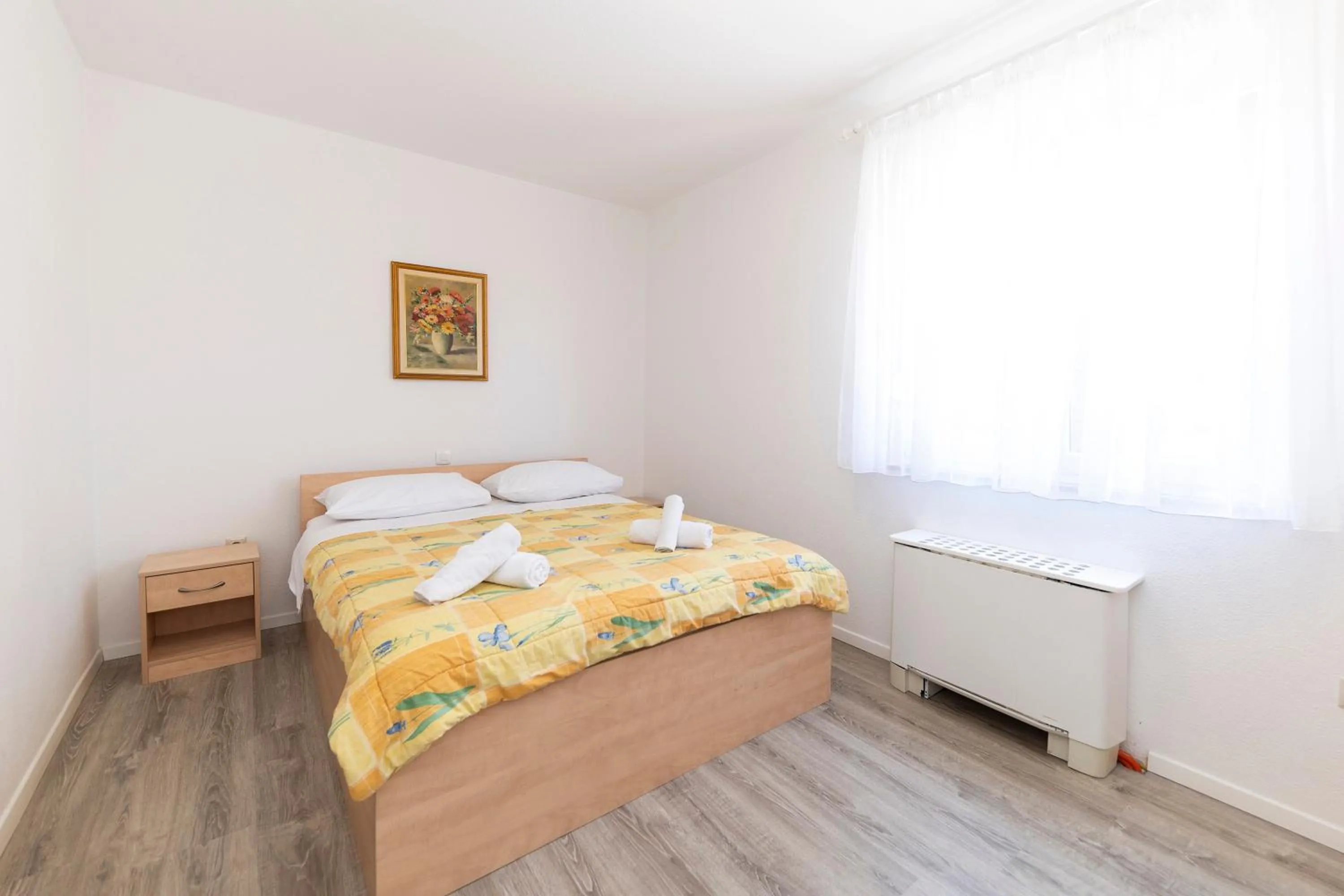 Bed in Guesthouse Villa Irena