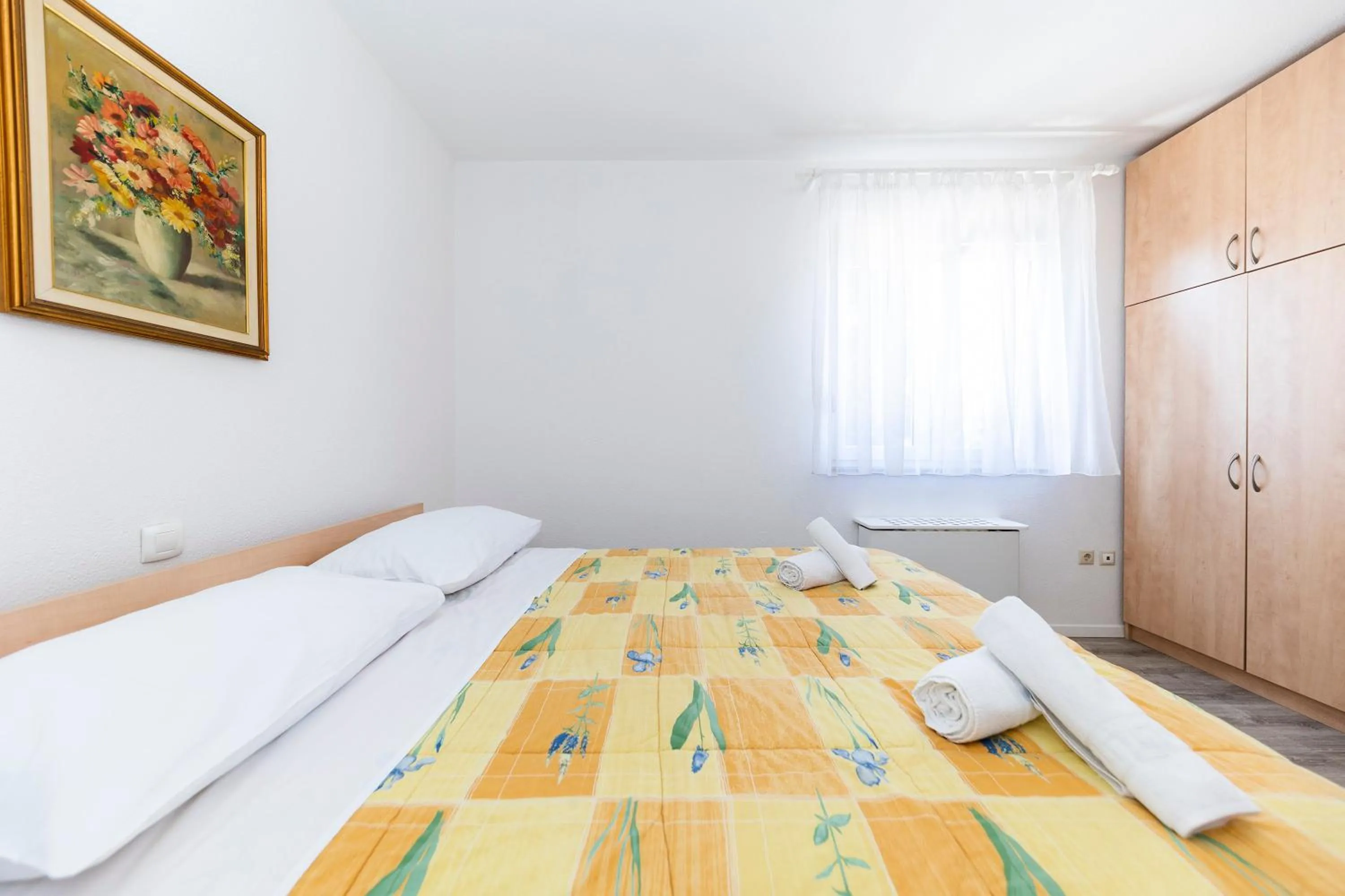 Bed in Guesthouse Villa Irena