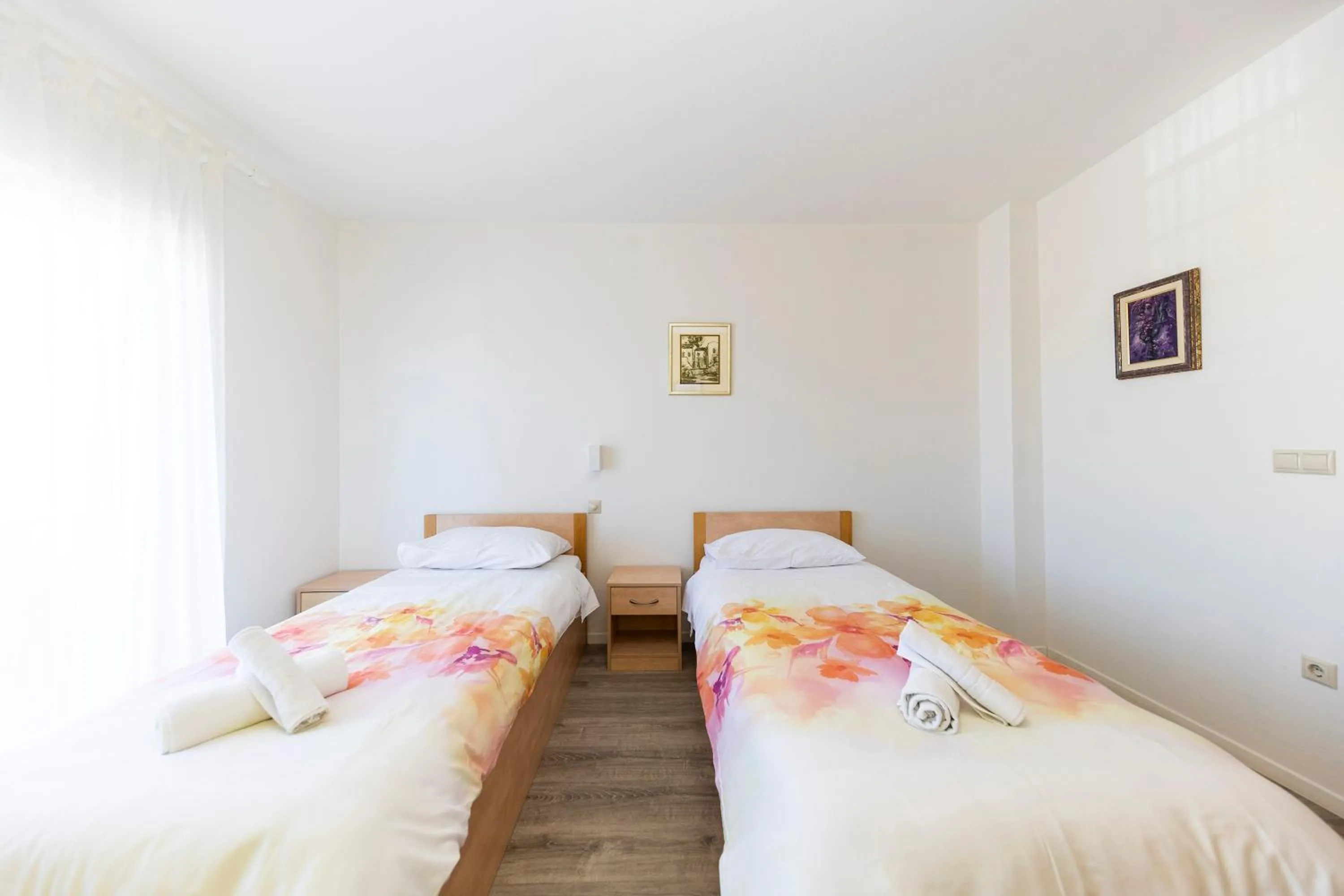 Bed in Guesthouse Villa Irena
