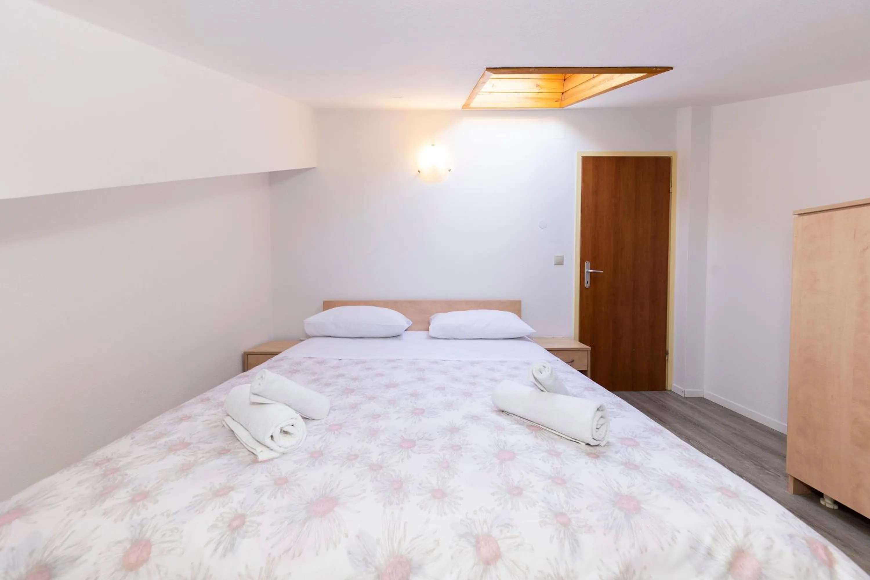 Bed in Guesthouse Villa Irena