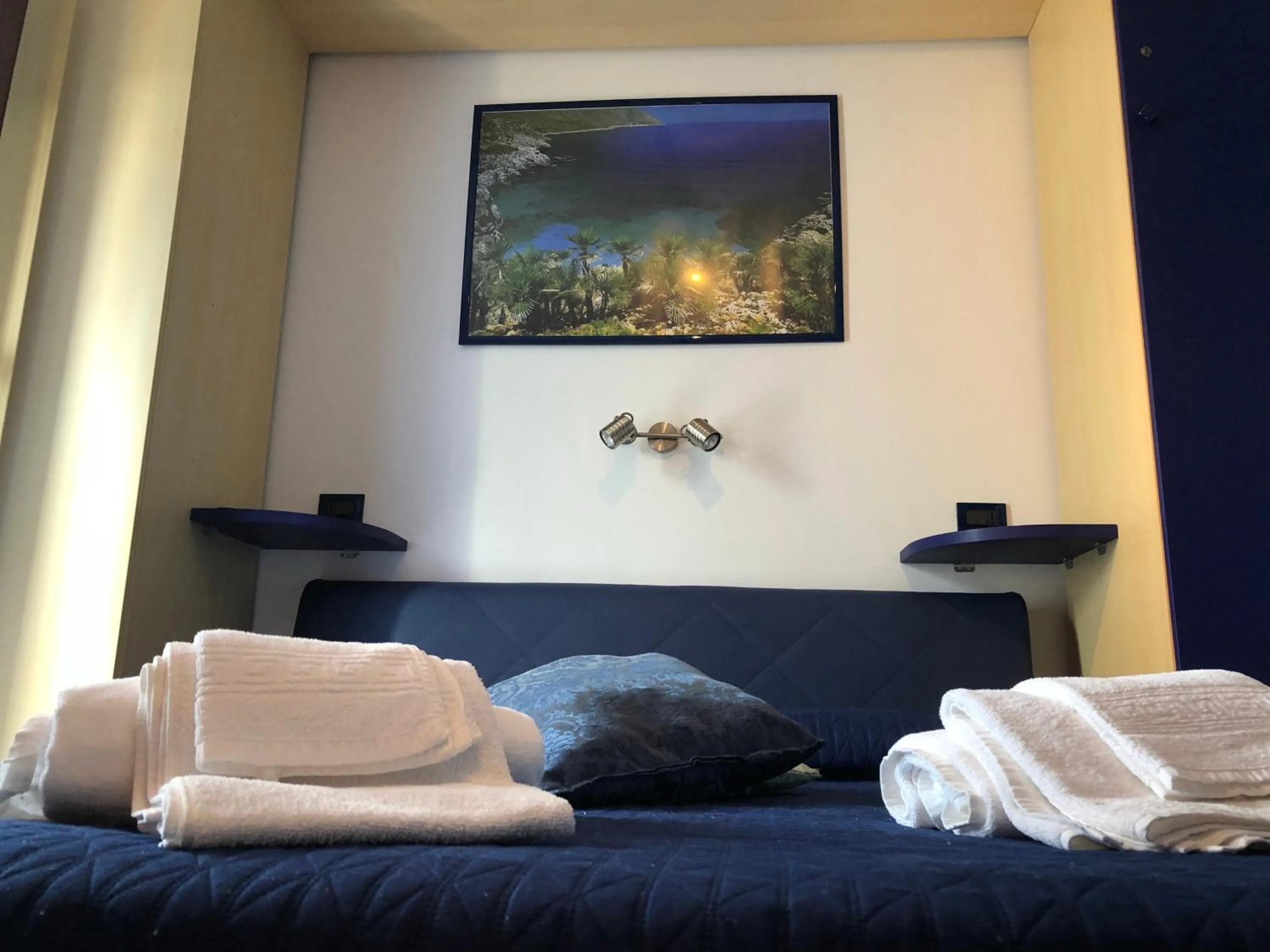 Bedroom in El Nur Bed & Breakfast