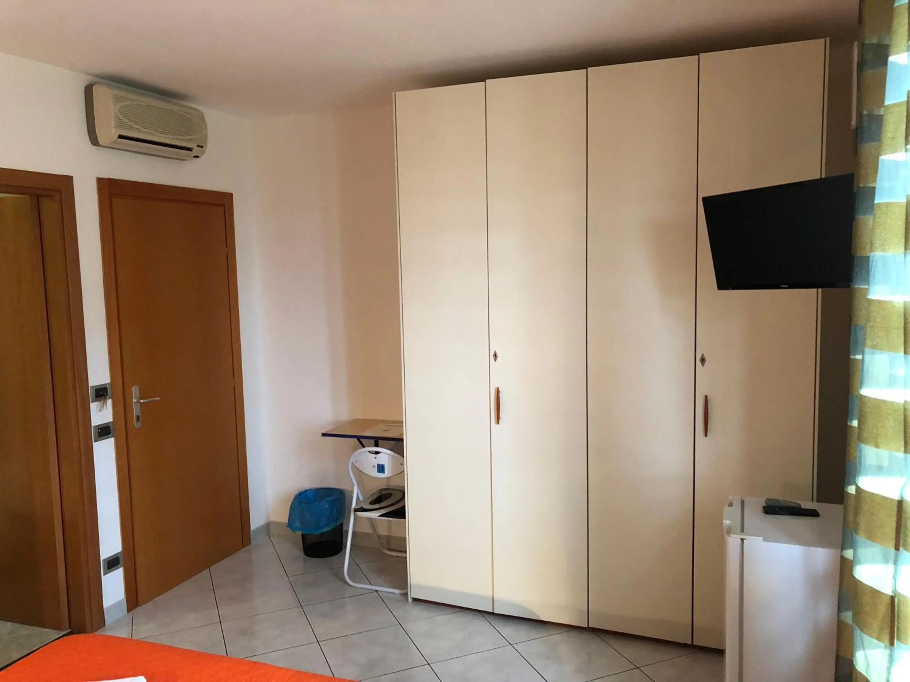 TV and multimedia, Bed in El Nur Bed & Breakfast