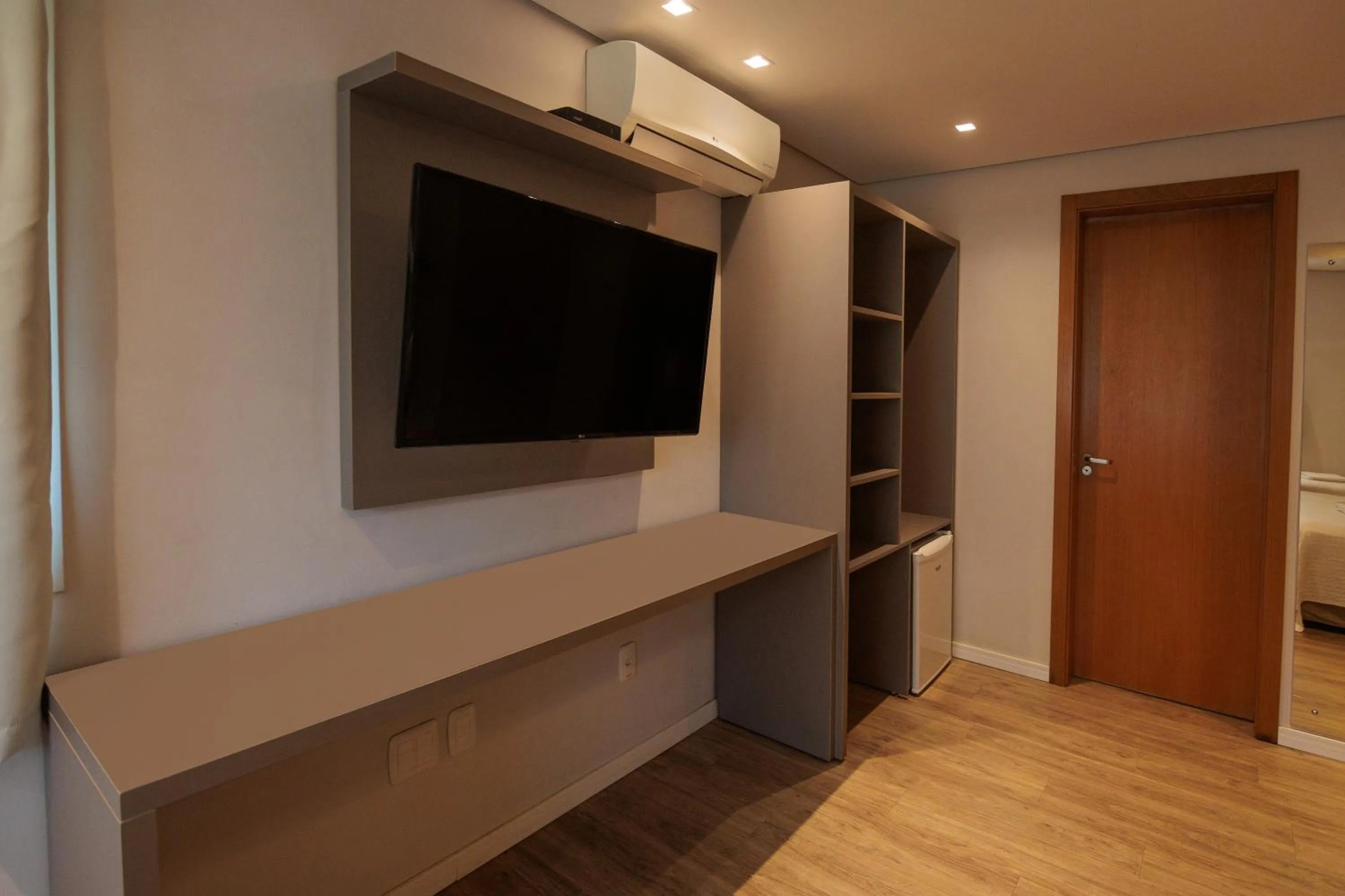 TV and multimedia in Pousada Zammá Gramado