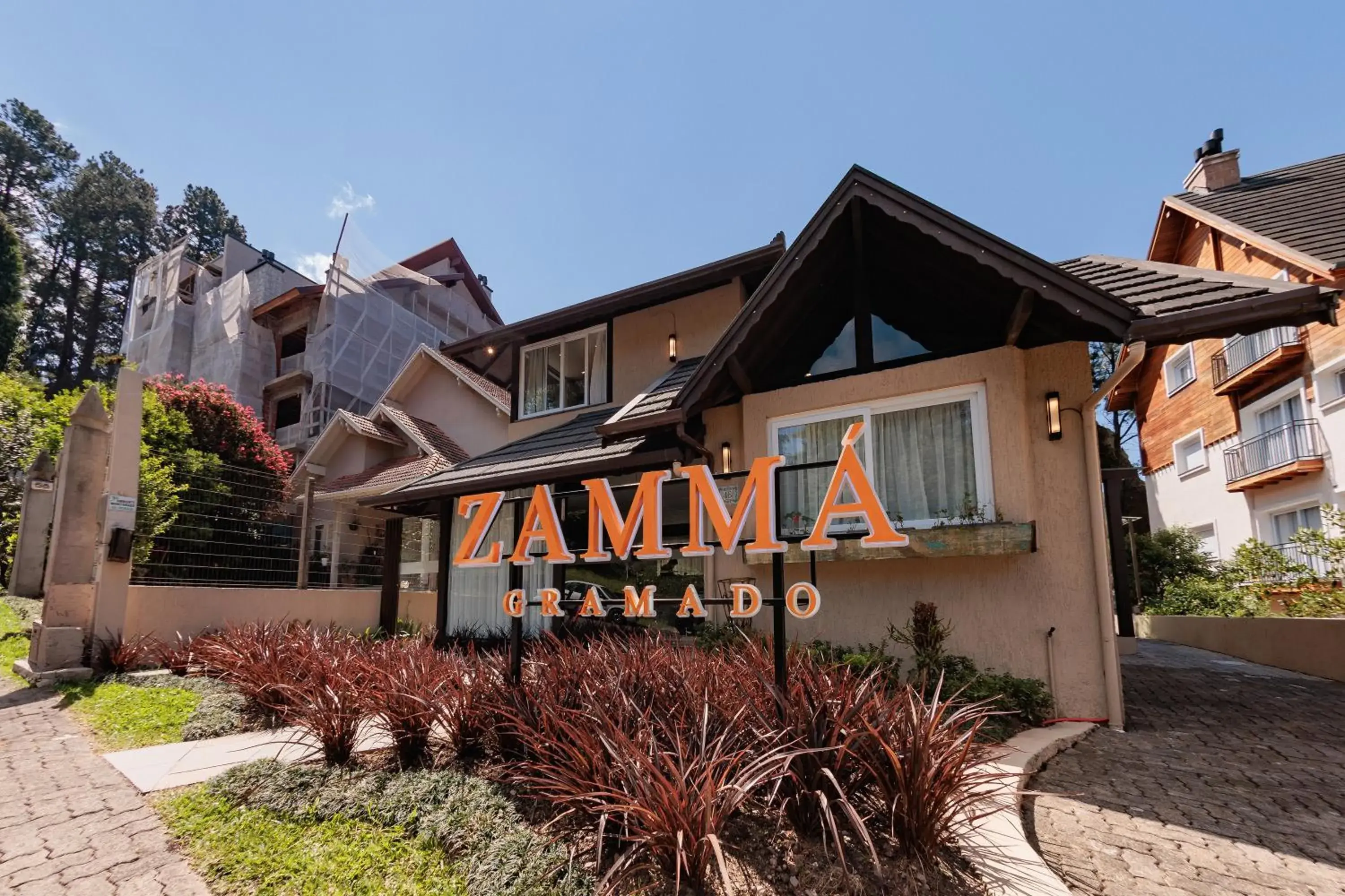 Pousada Zammá Gramado Pousada Zammá Gramado