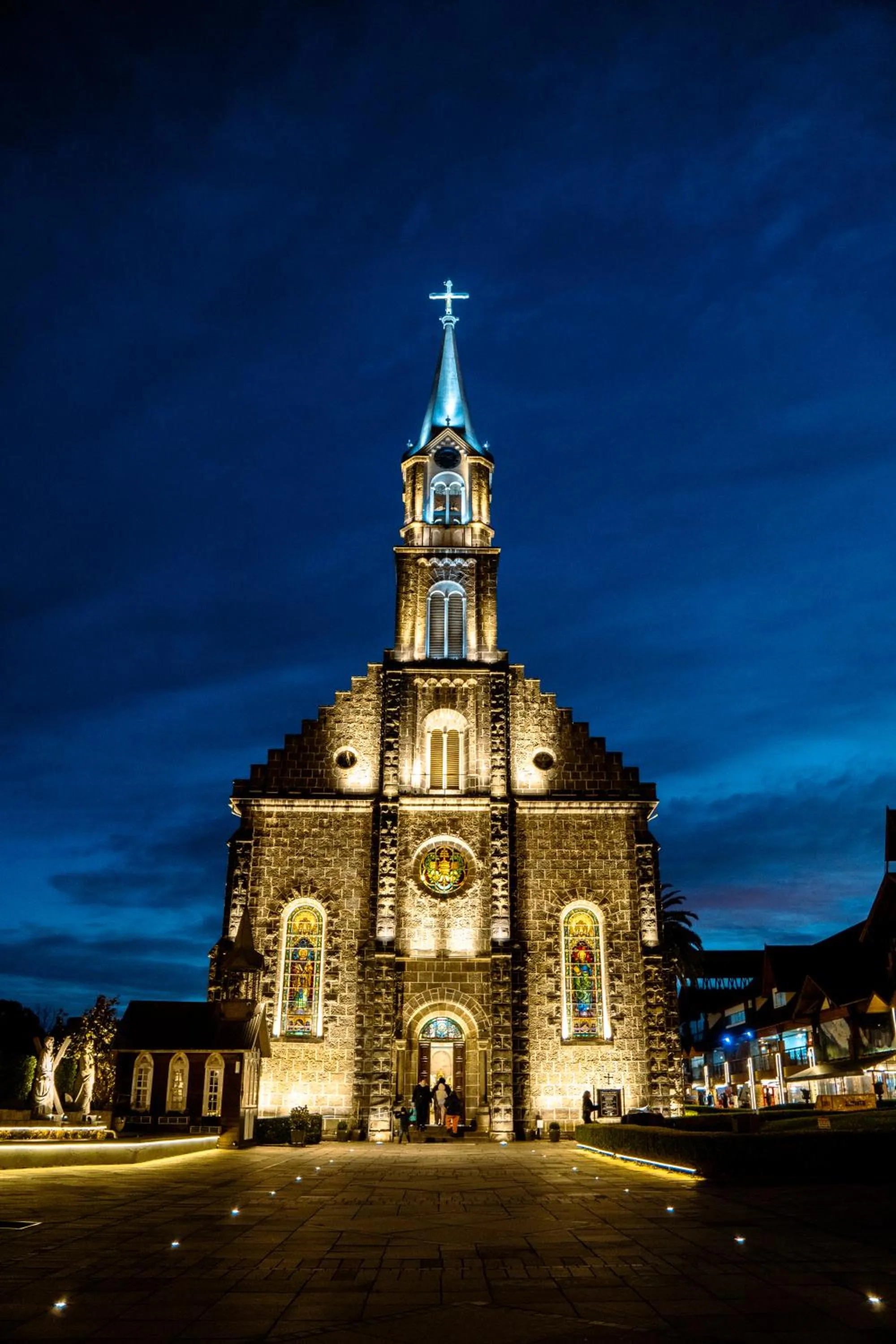 Entertainment in Pousada Zammá Gramado