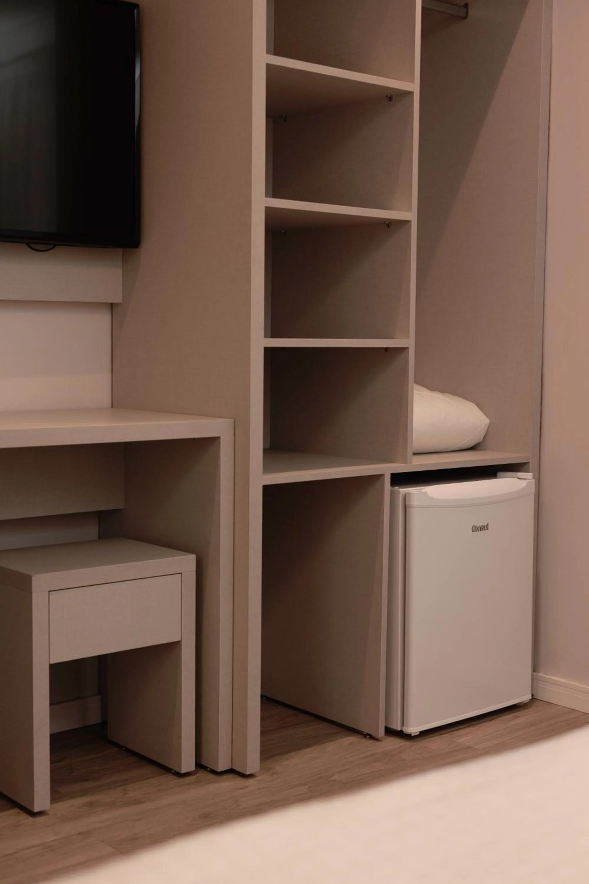 wardrobe in Pousada Zammá Gramado