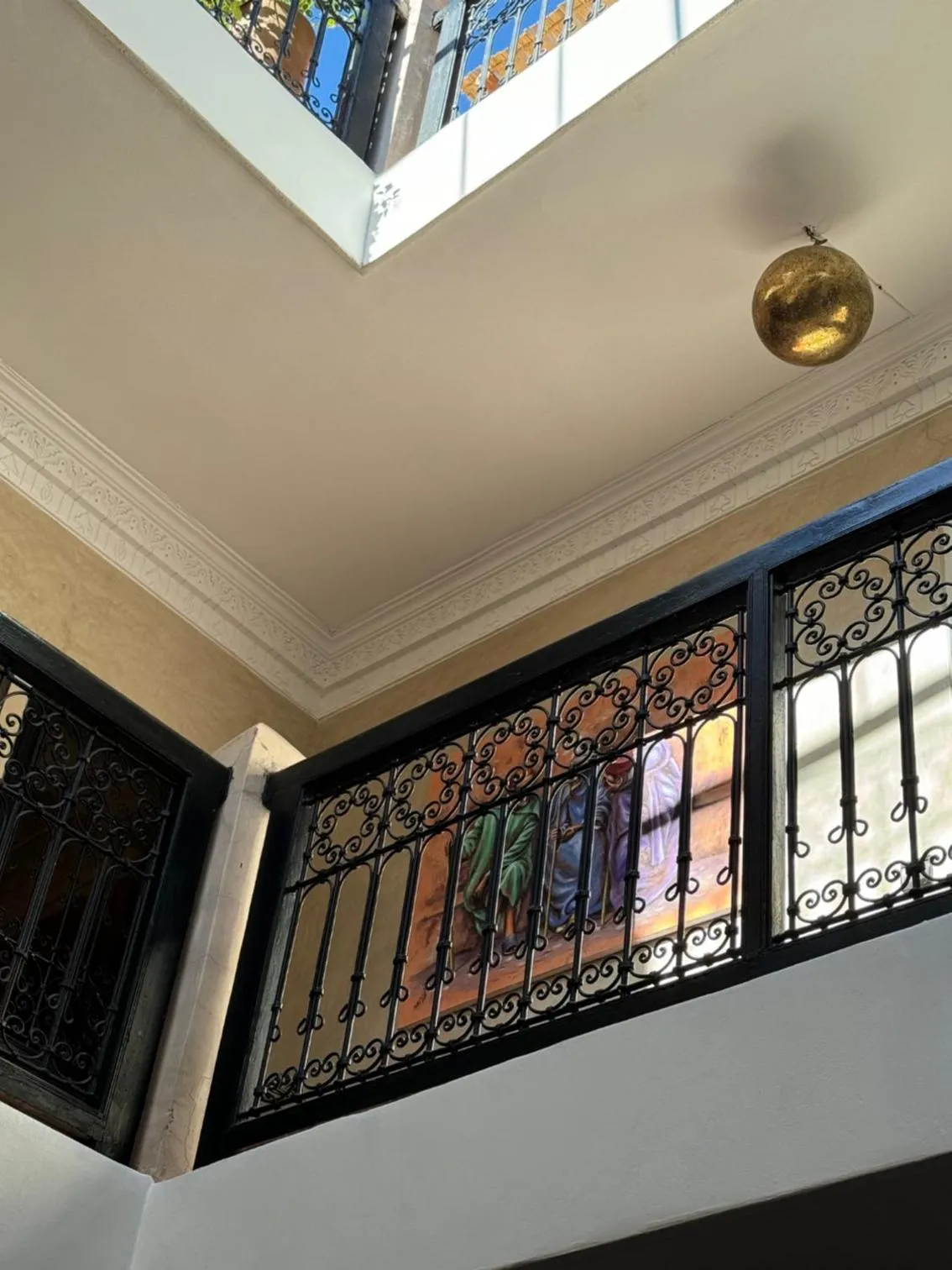 Property building in Riad dar serenity