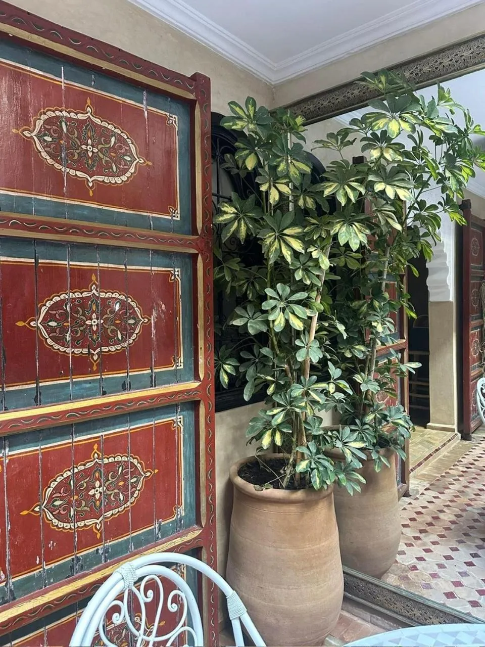 Breakfast in Riad dar serenity