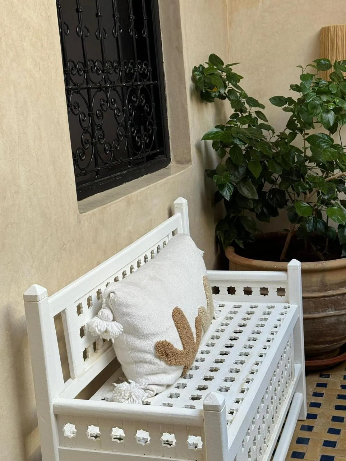 Property building in Riad dar serenity