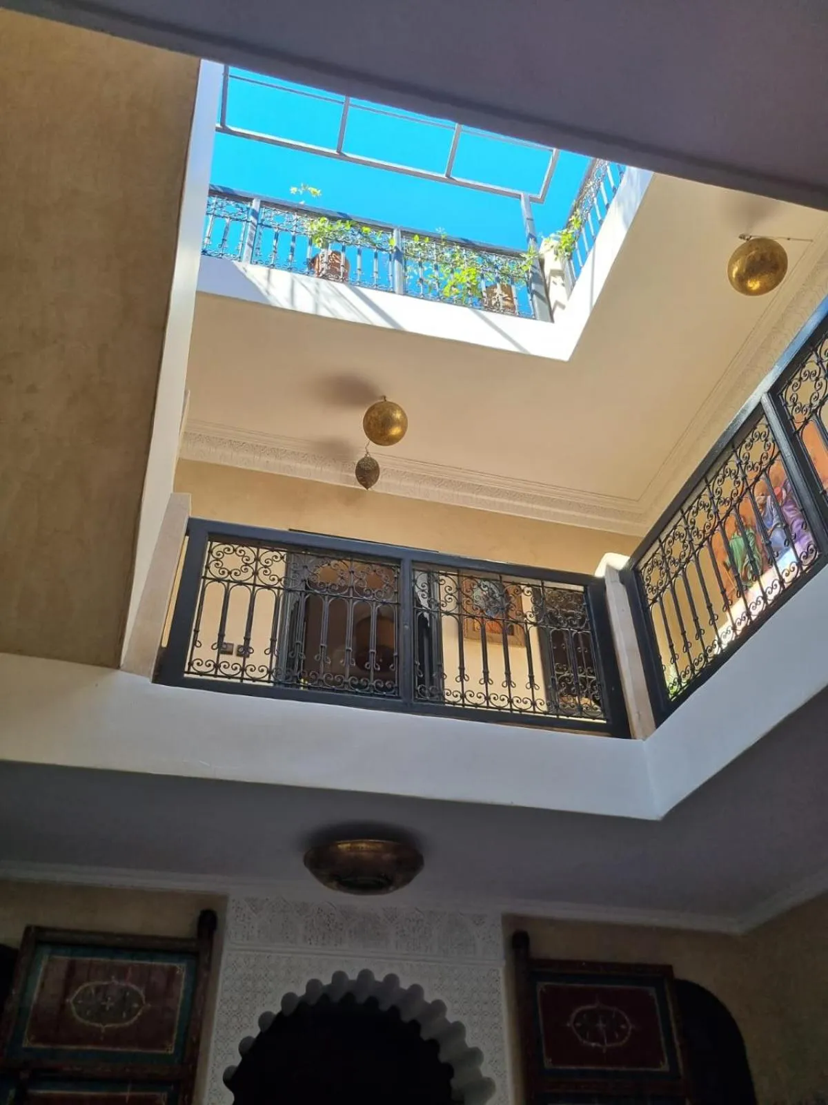 Property building in Riad dar serenity