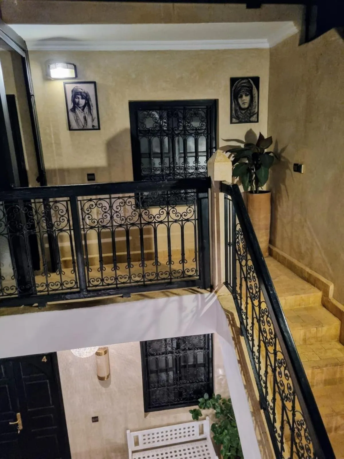 Property building in Riad dar serenity