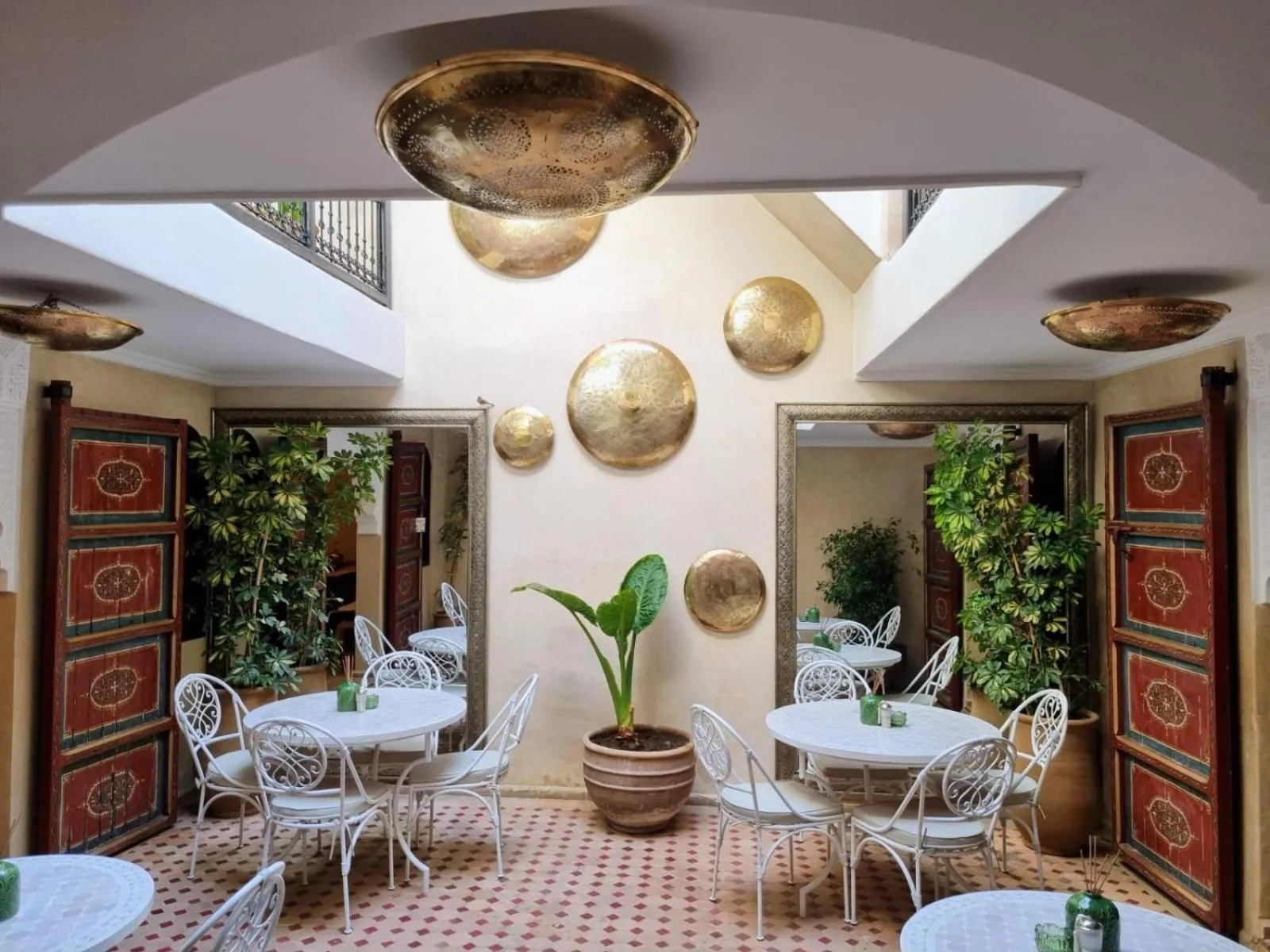 Property building in Riad dar serenity