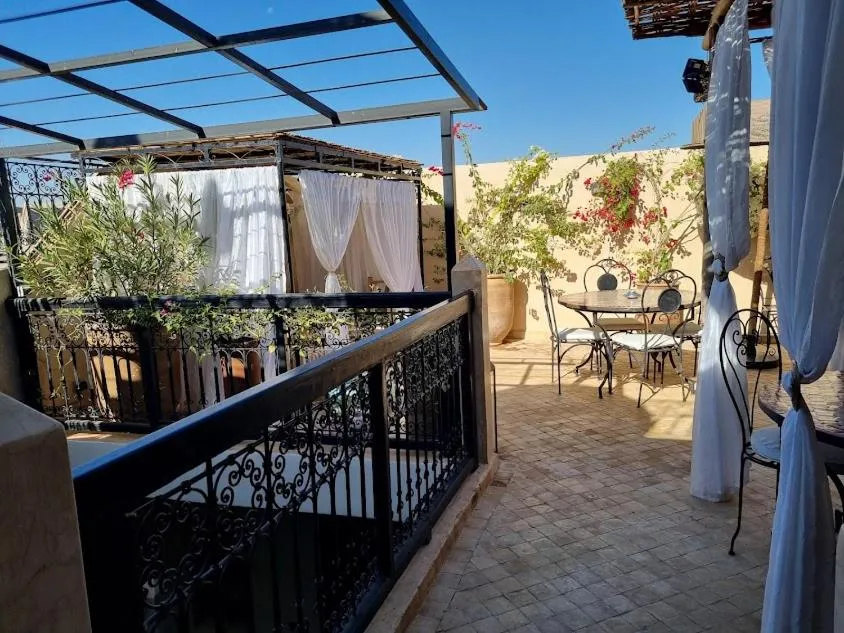 Riad dar serenity