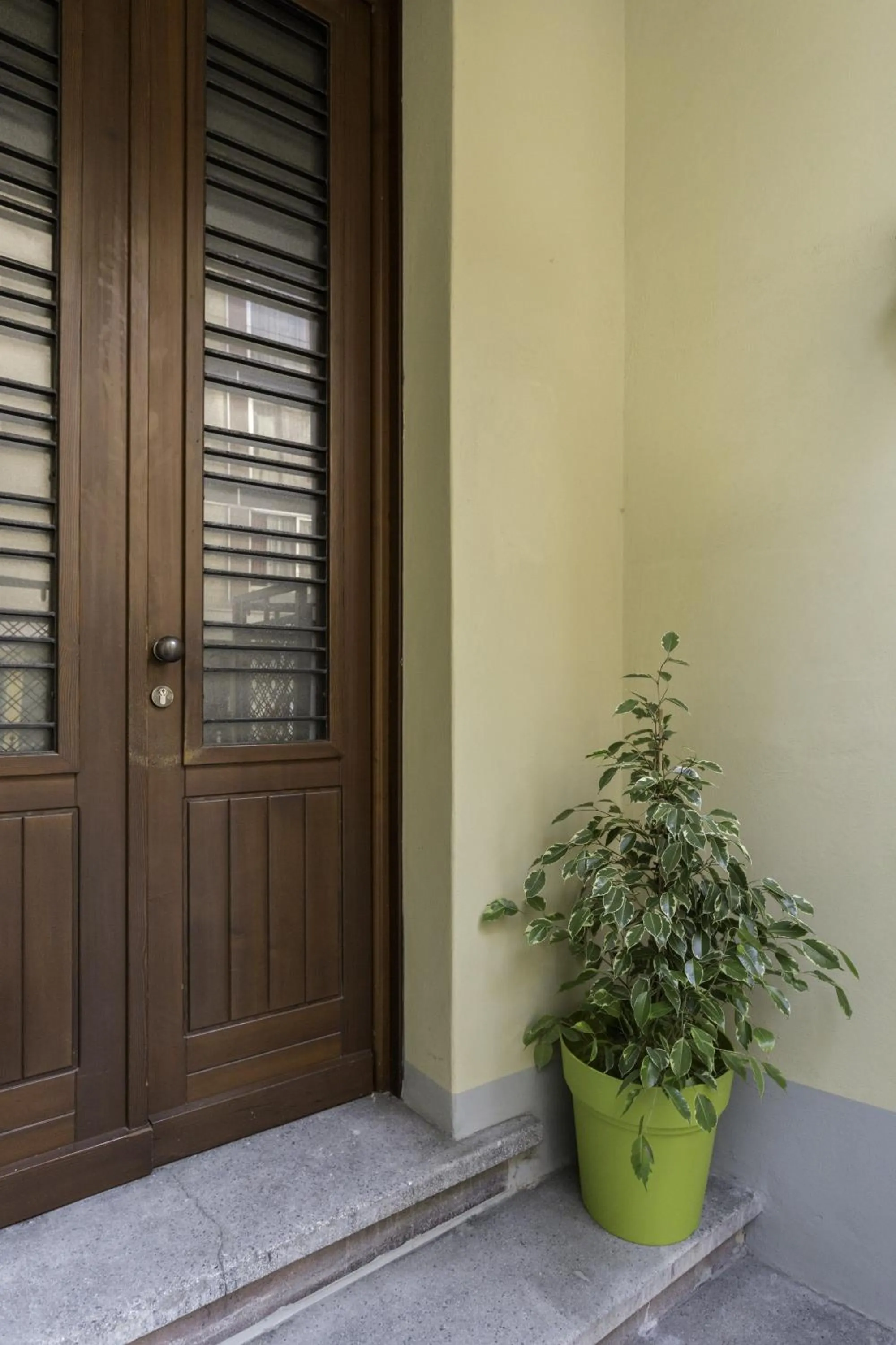 Facade/entrance in Easy Venice Rooms 1-2