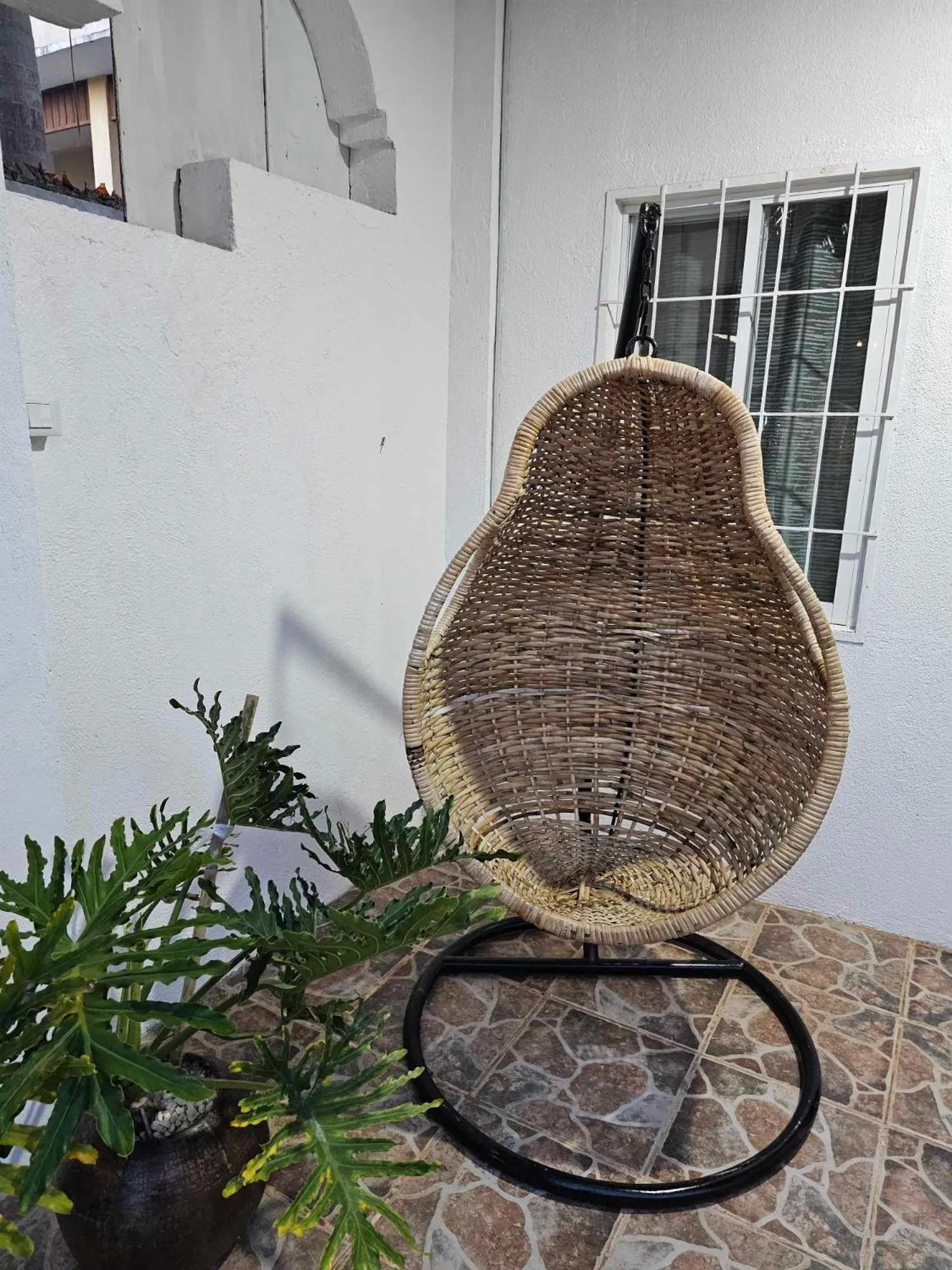 Seating area in Acacia Sunset Village Inn