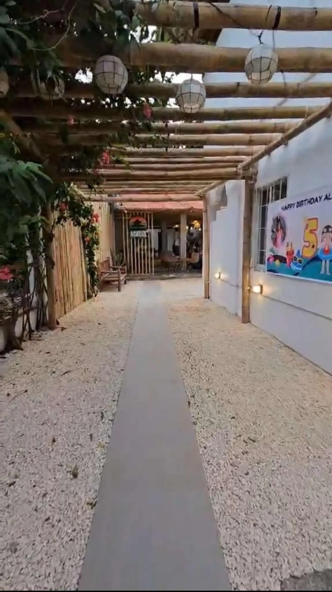 Property building in Acacia Sunset Village Inn