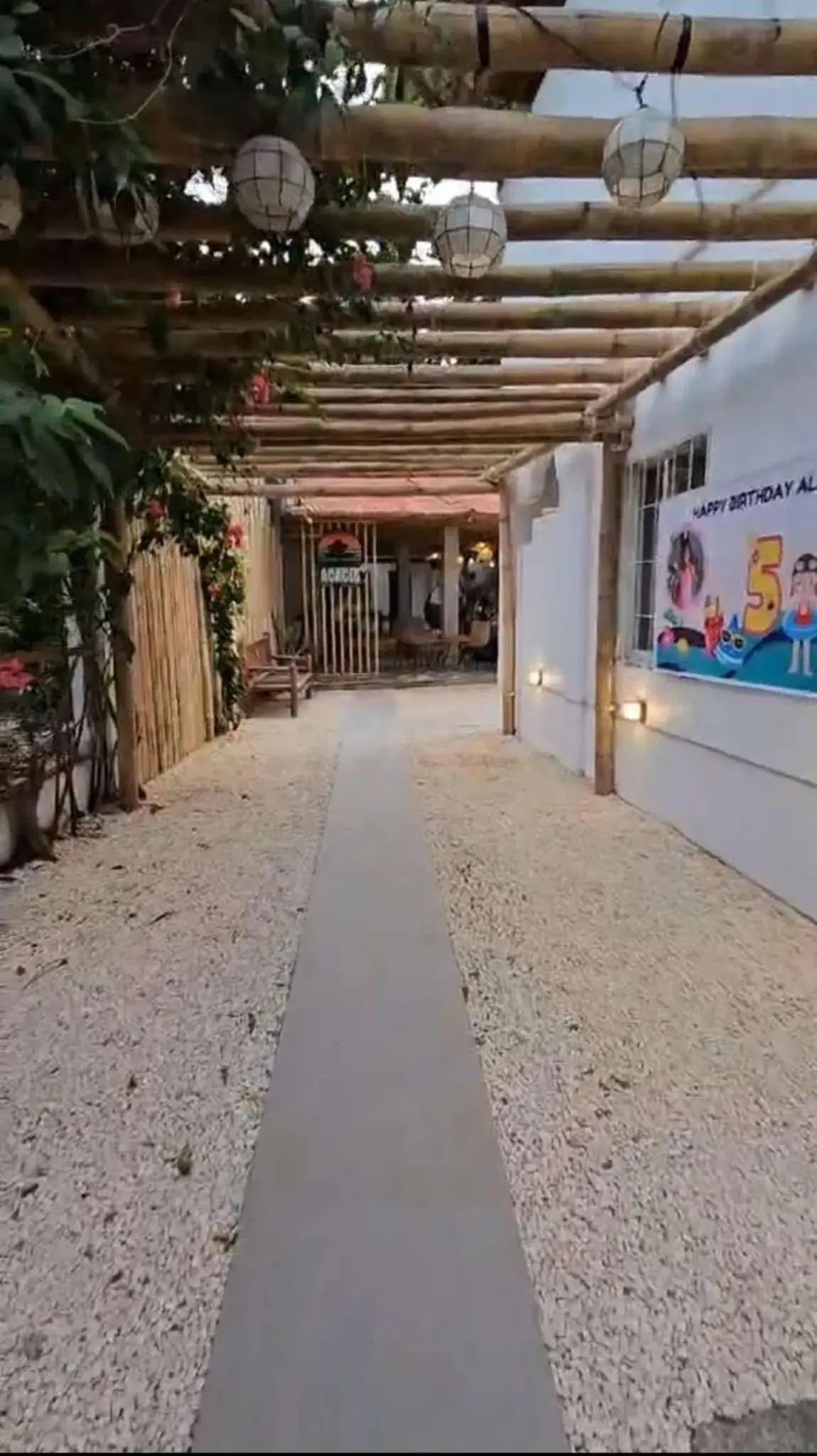 Property building in Acacia Sunset Village Inn Property building in Acacia Sunset Village Inn