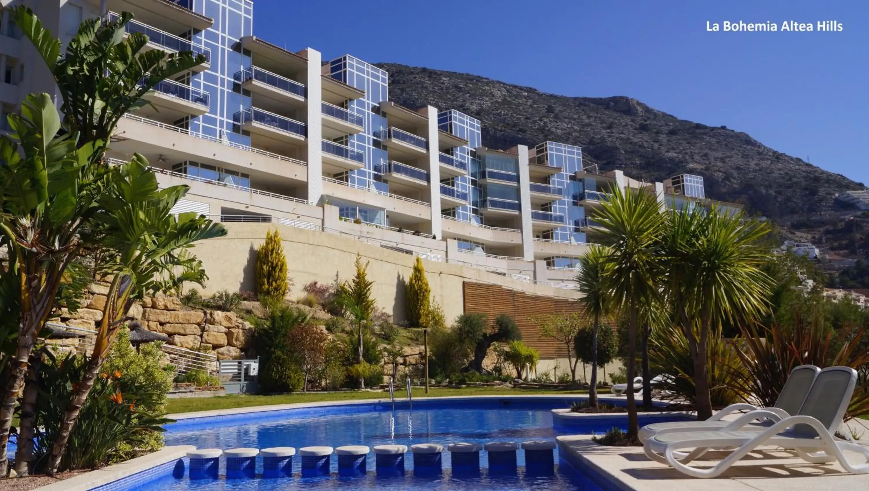 La Bohemia Altea Hills La Bohemia Altea Hills