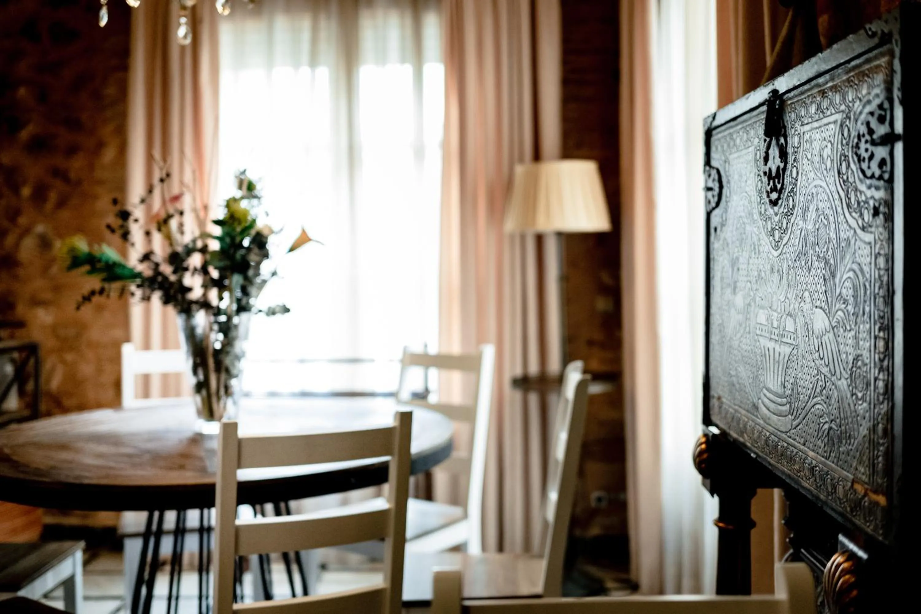 Lounge or bar in Hotel Casa Babel