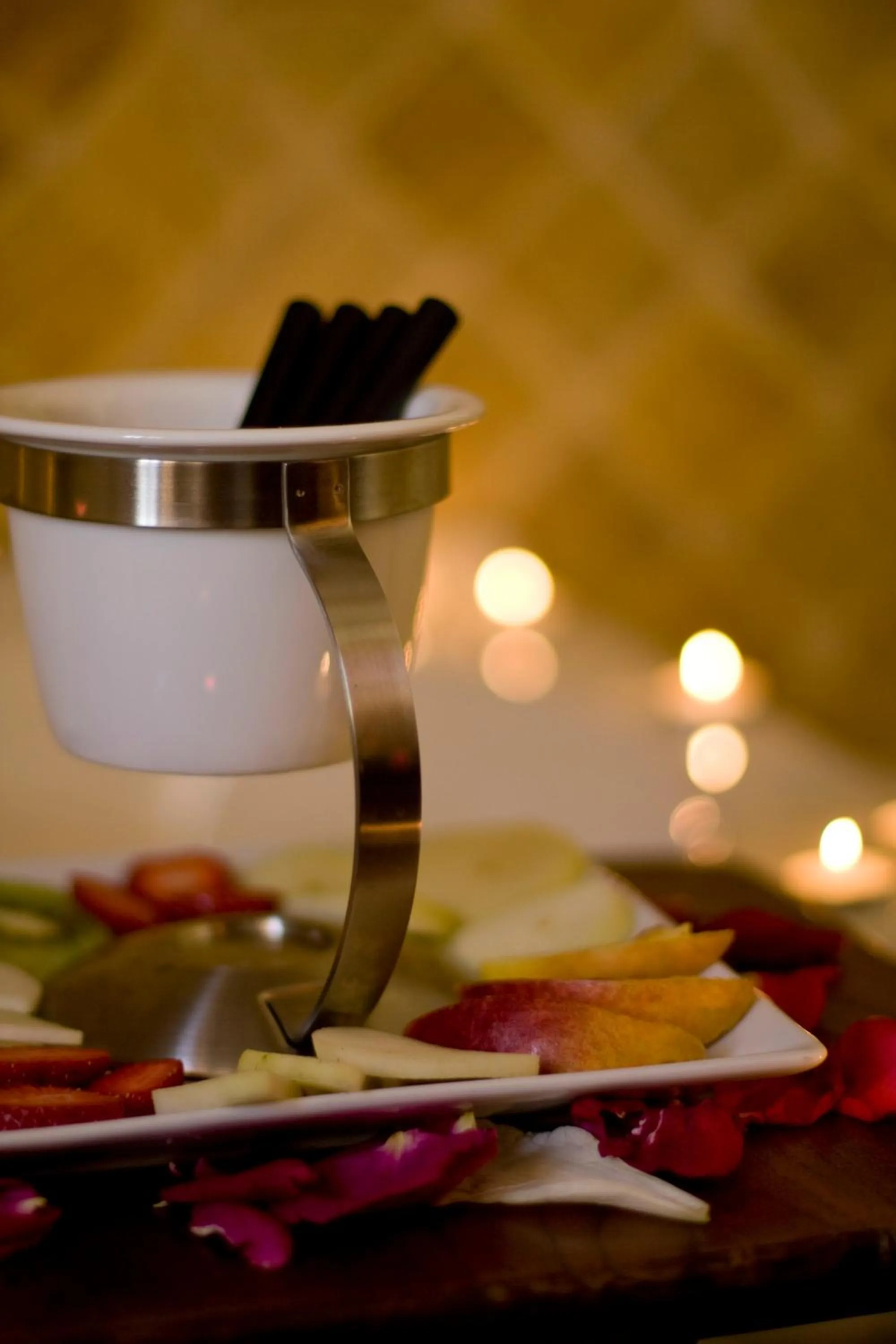Bathroom in Hotel Casa Babel