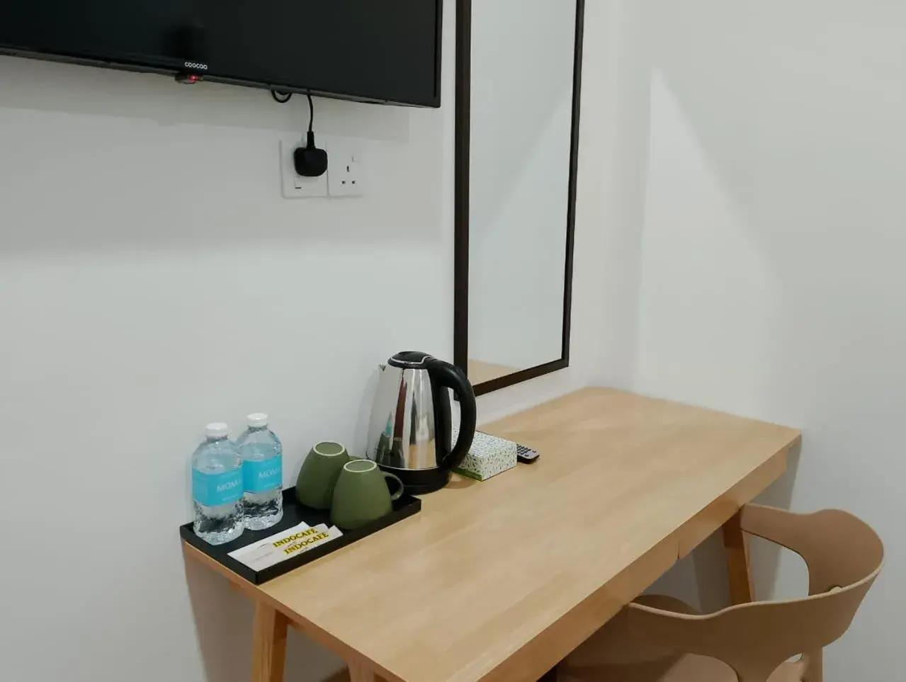 Coffee/tea facilities in Sh Garden Hotel Coffee/tea facilities in Sh Garden Hotel