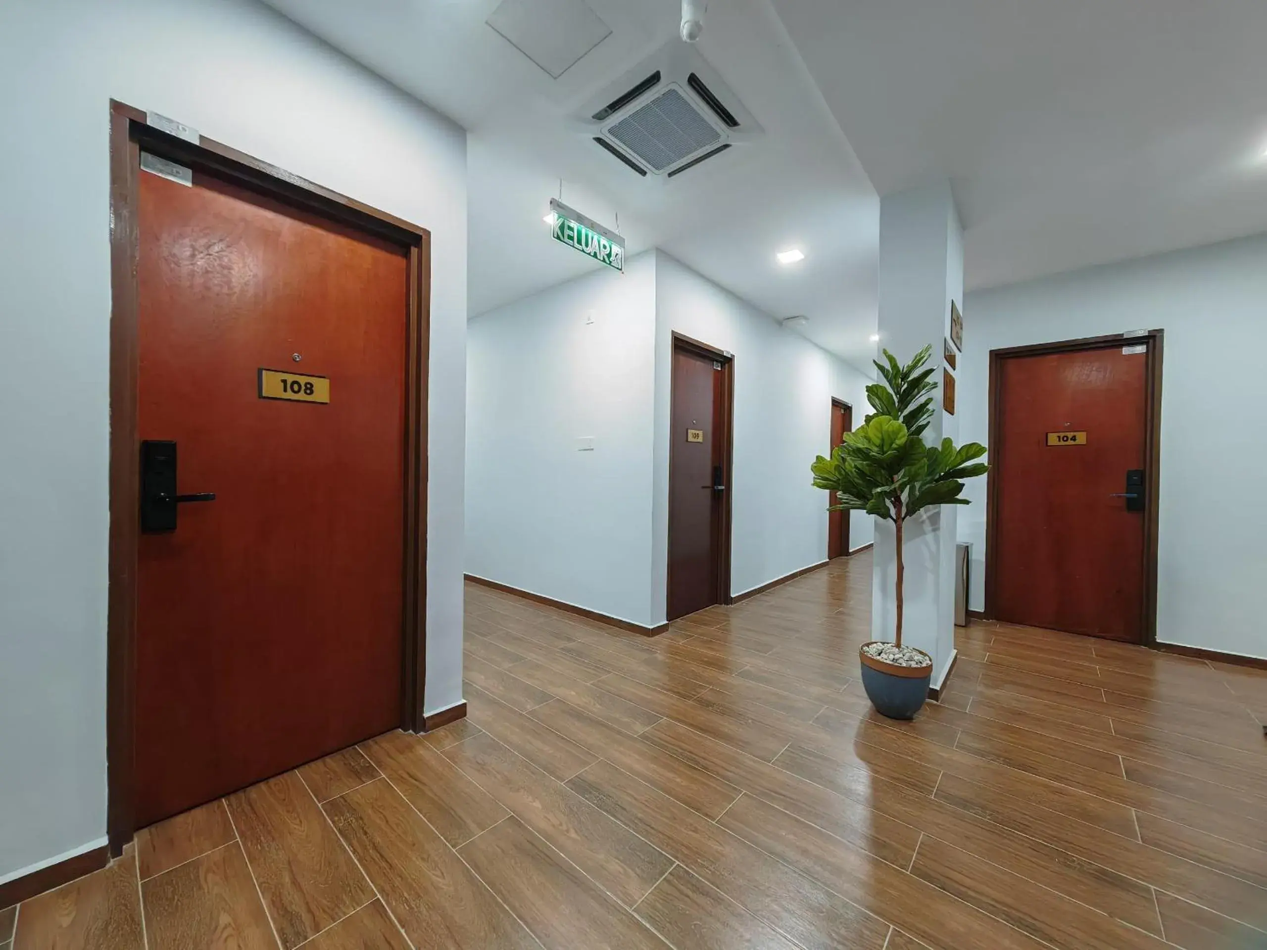 Property building in Sh Garden Hotel Property building in Sh Garden Hotel