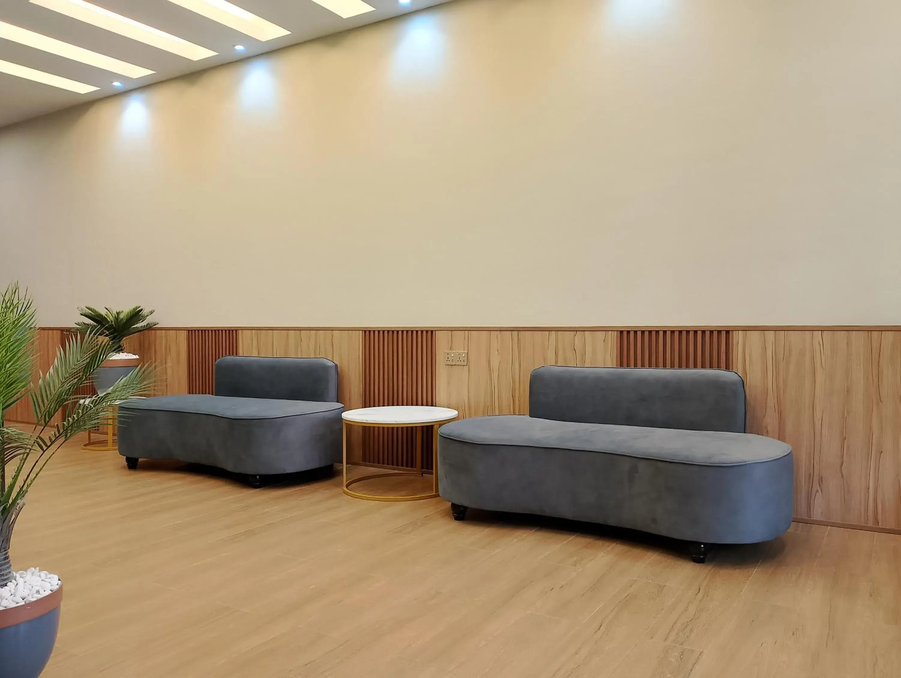 Lobby or reception in Sh Garden Hotel Lobby or reception in Sh Garden Hotel