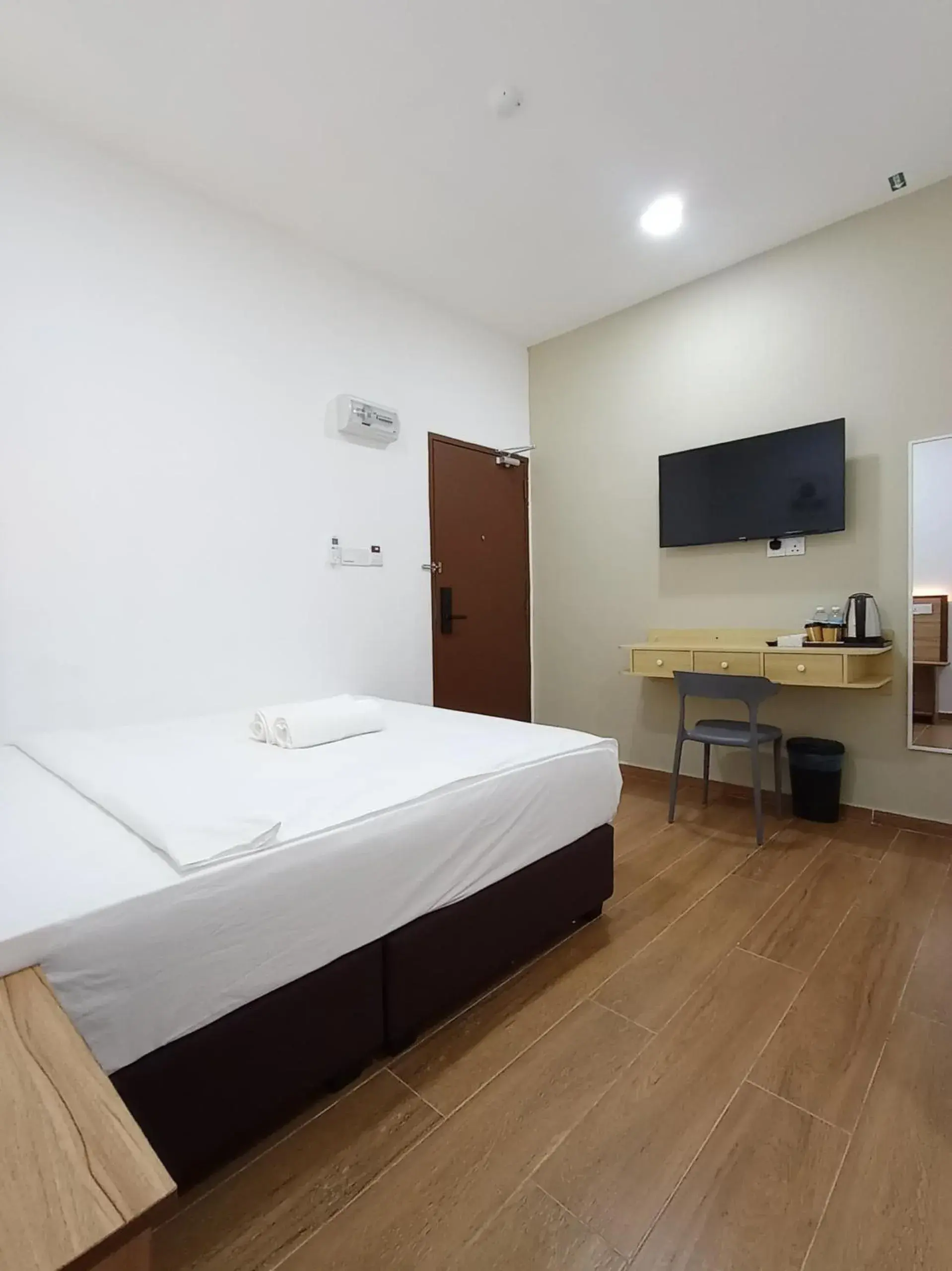 Bed in Sh Garden Hotel Bed in Sh Garden Hotel