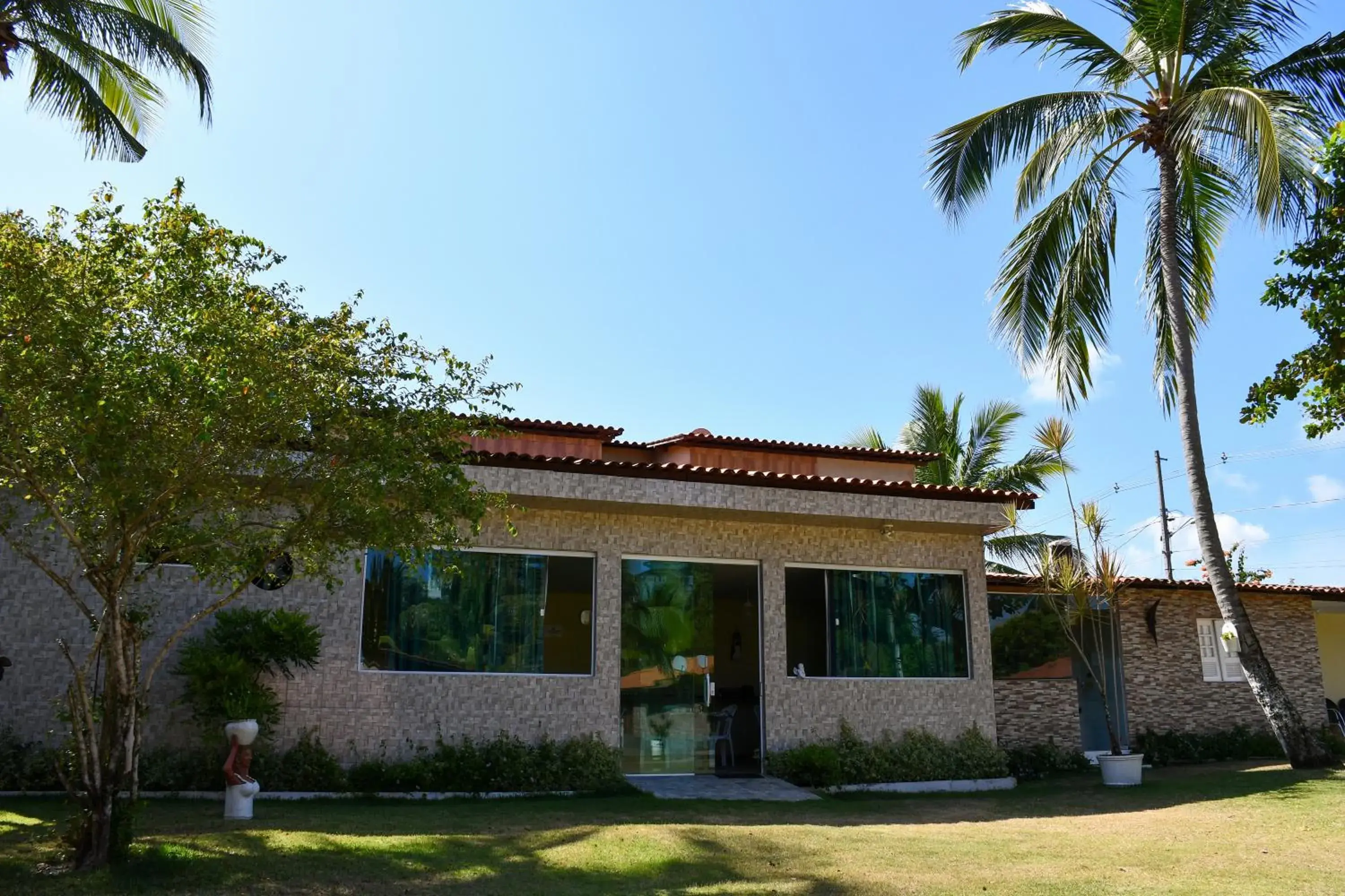 Restaurant/places to eat in Chalés de Peroba Restaurant/places to eat in Chalés de Peroba