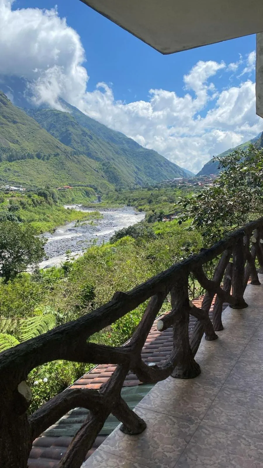 Day in Aldea Real Eco Friendly