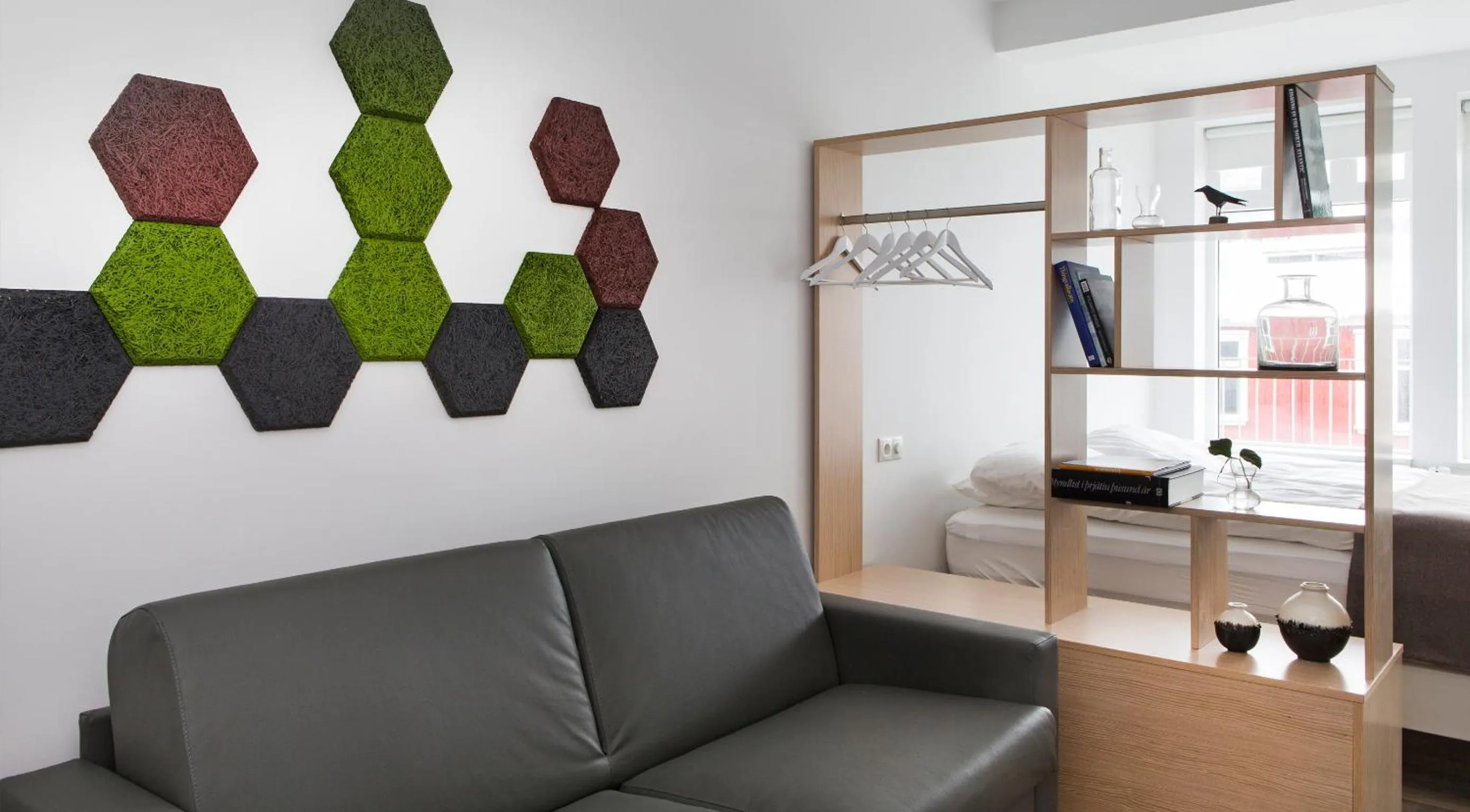 Day in Island Apartments