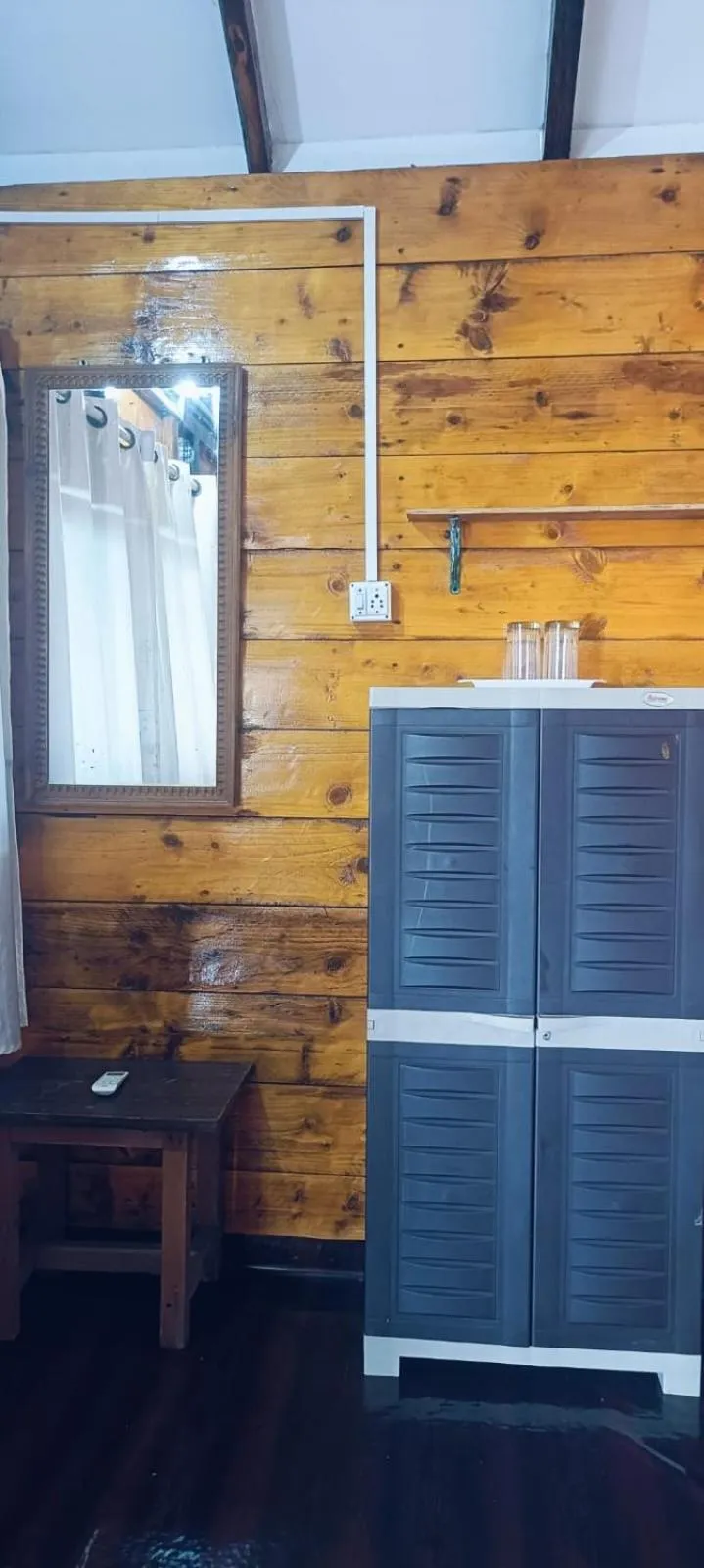 Bedroom in Lira Beach Place