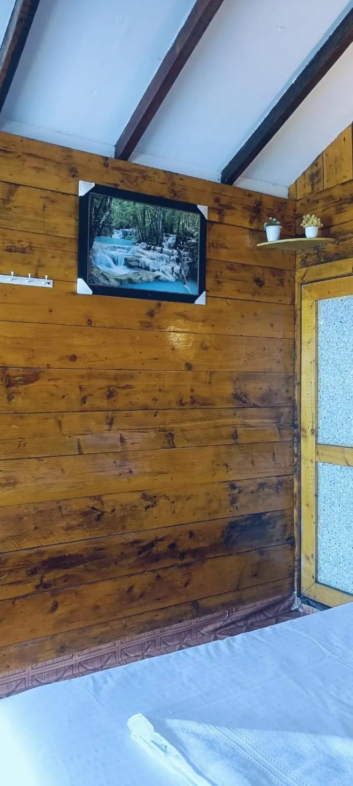 Bedroom in Lira Beach Place