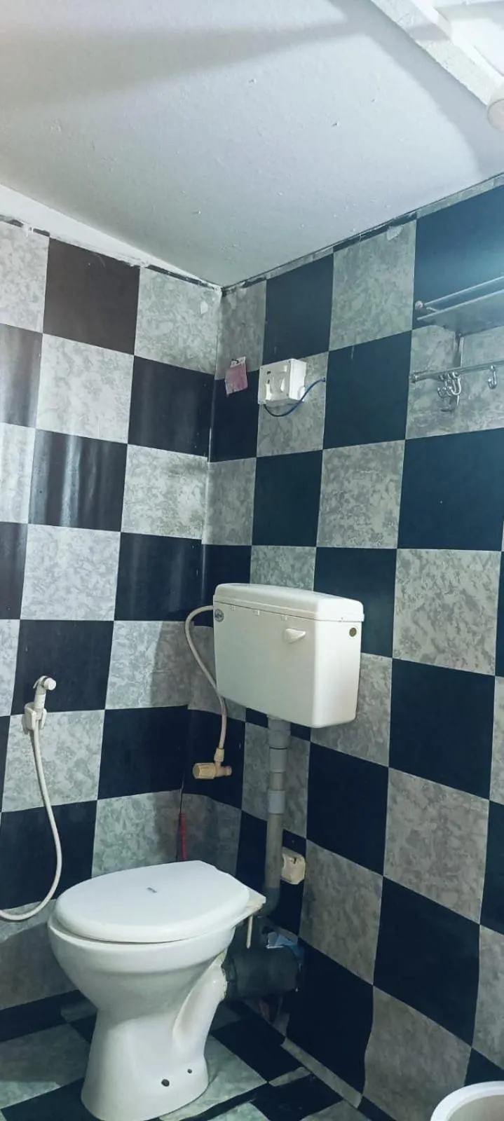 Bathroom in Lira Beach Place