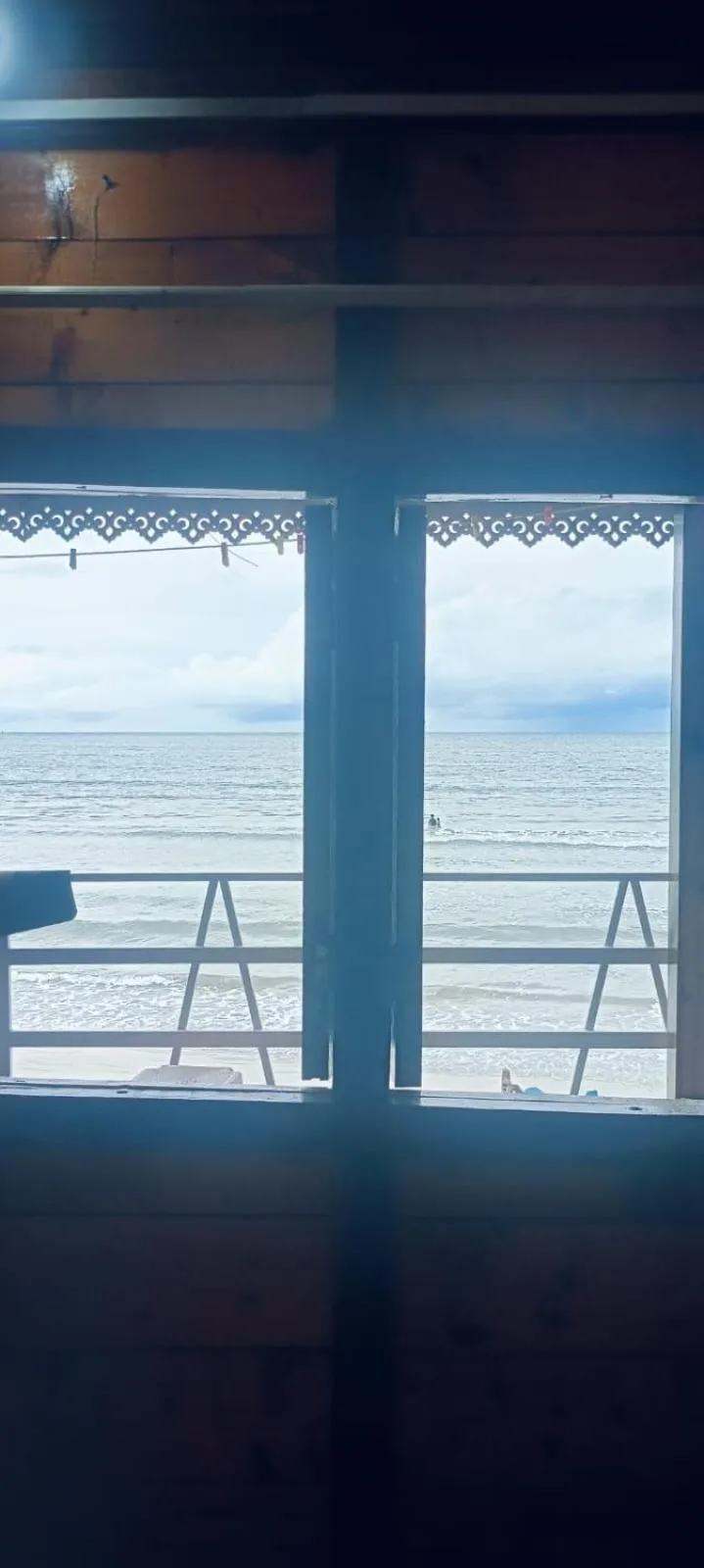 Sea view in Lira Beach Place