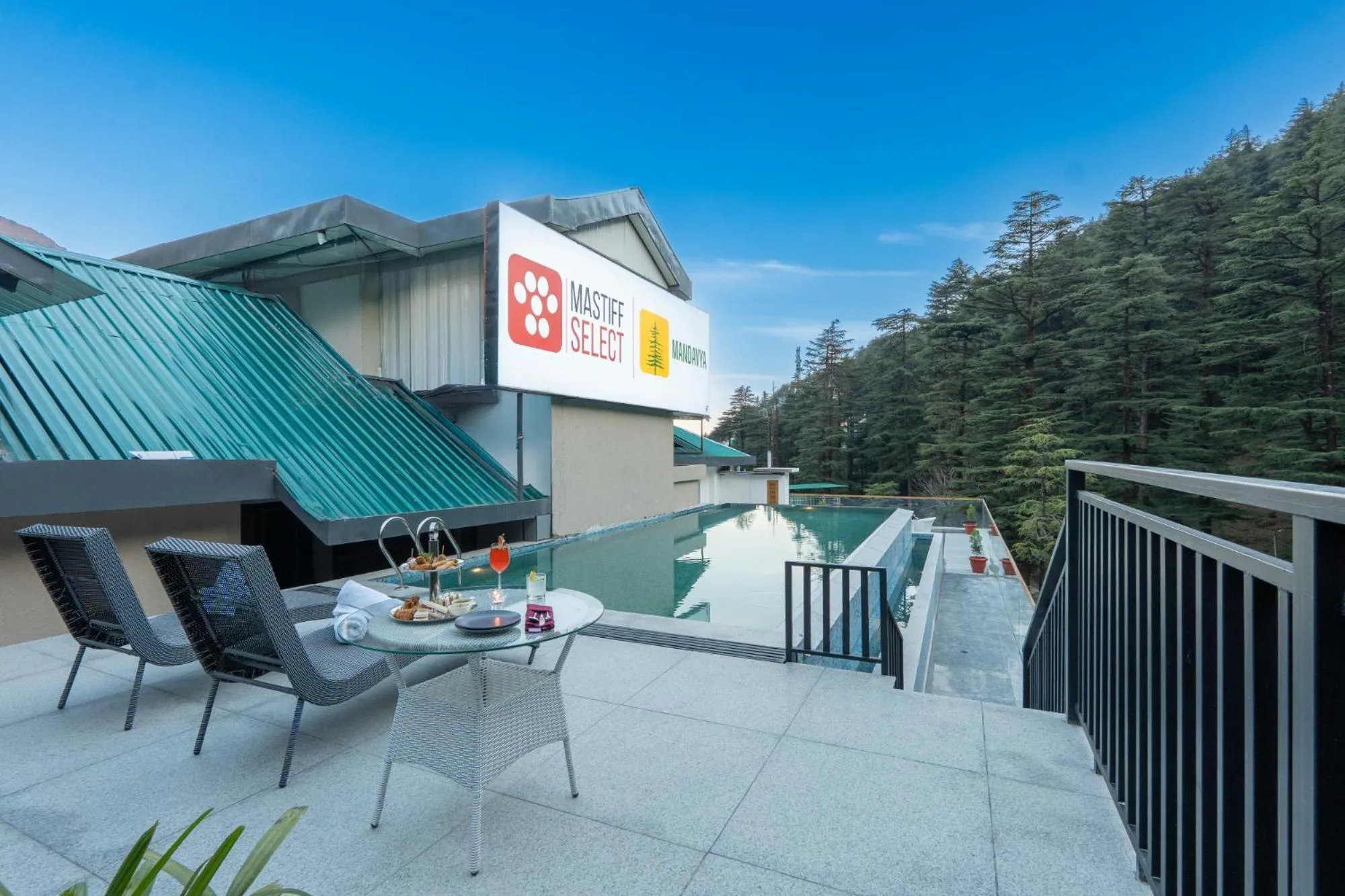 Mastiff Select Mandavya Dharamkot, McLeodganj