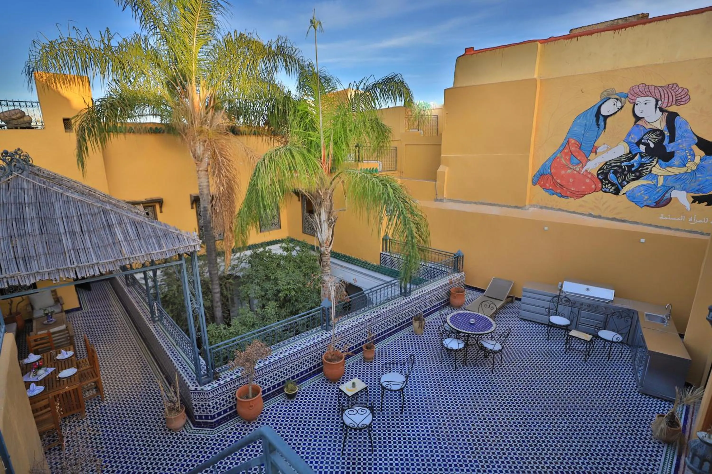 Riad Louna Fes & Spa