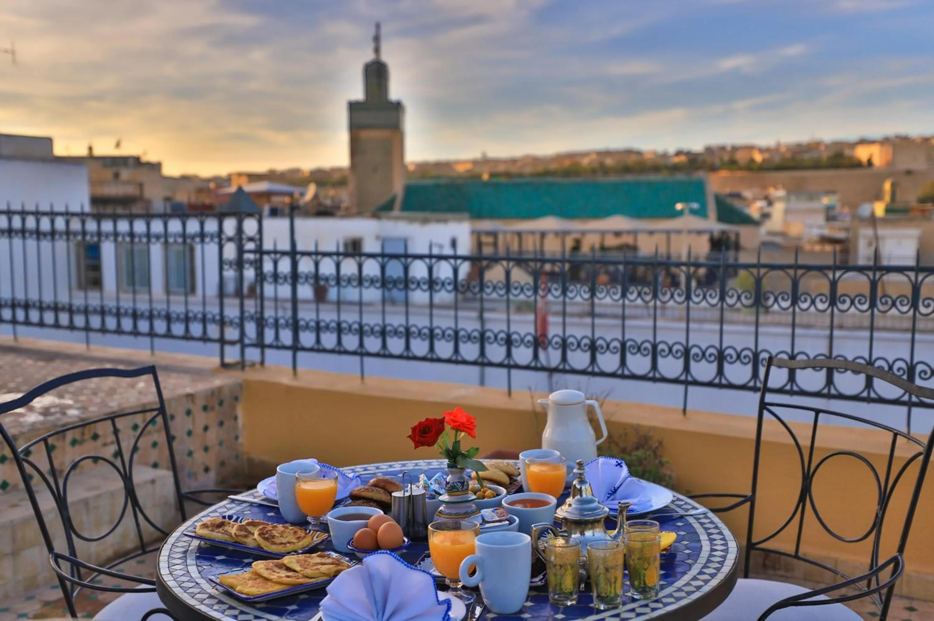 Riad Louna Fes & Spa