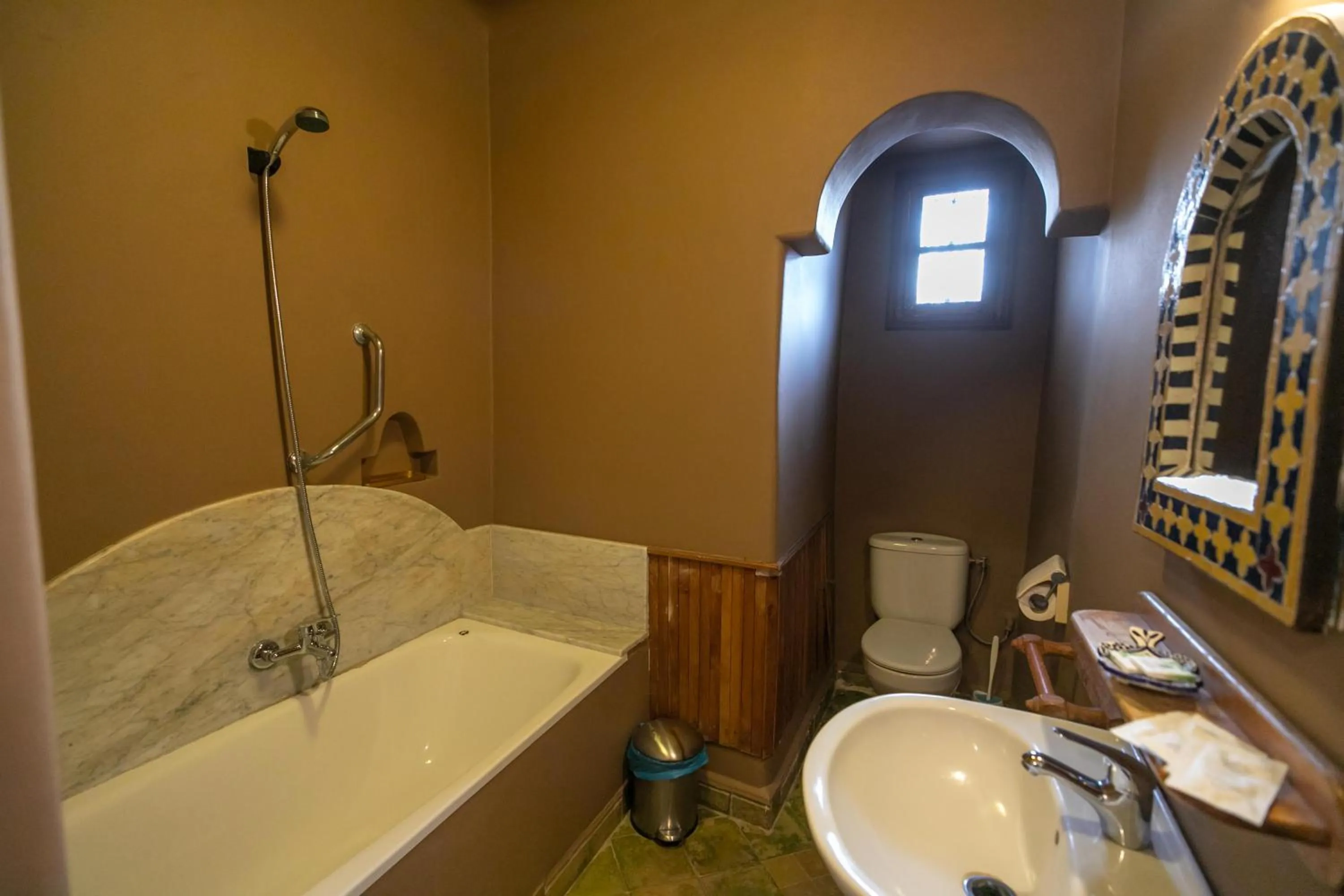 Family Room - single occupancy in Riad Louna Fes & Spa