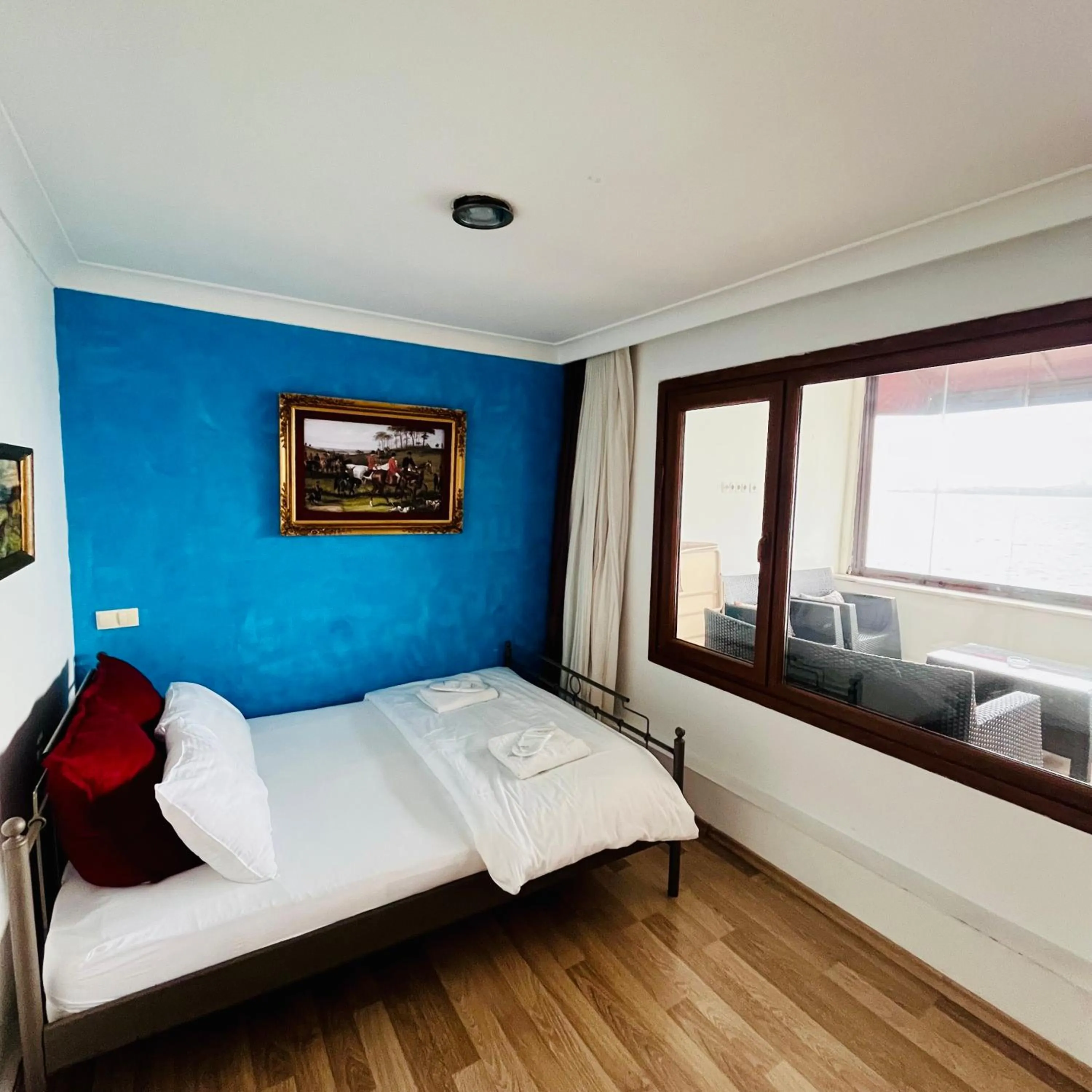 Bed in By Sukru Hotel