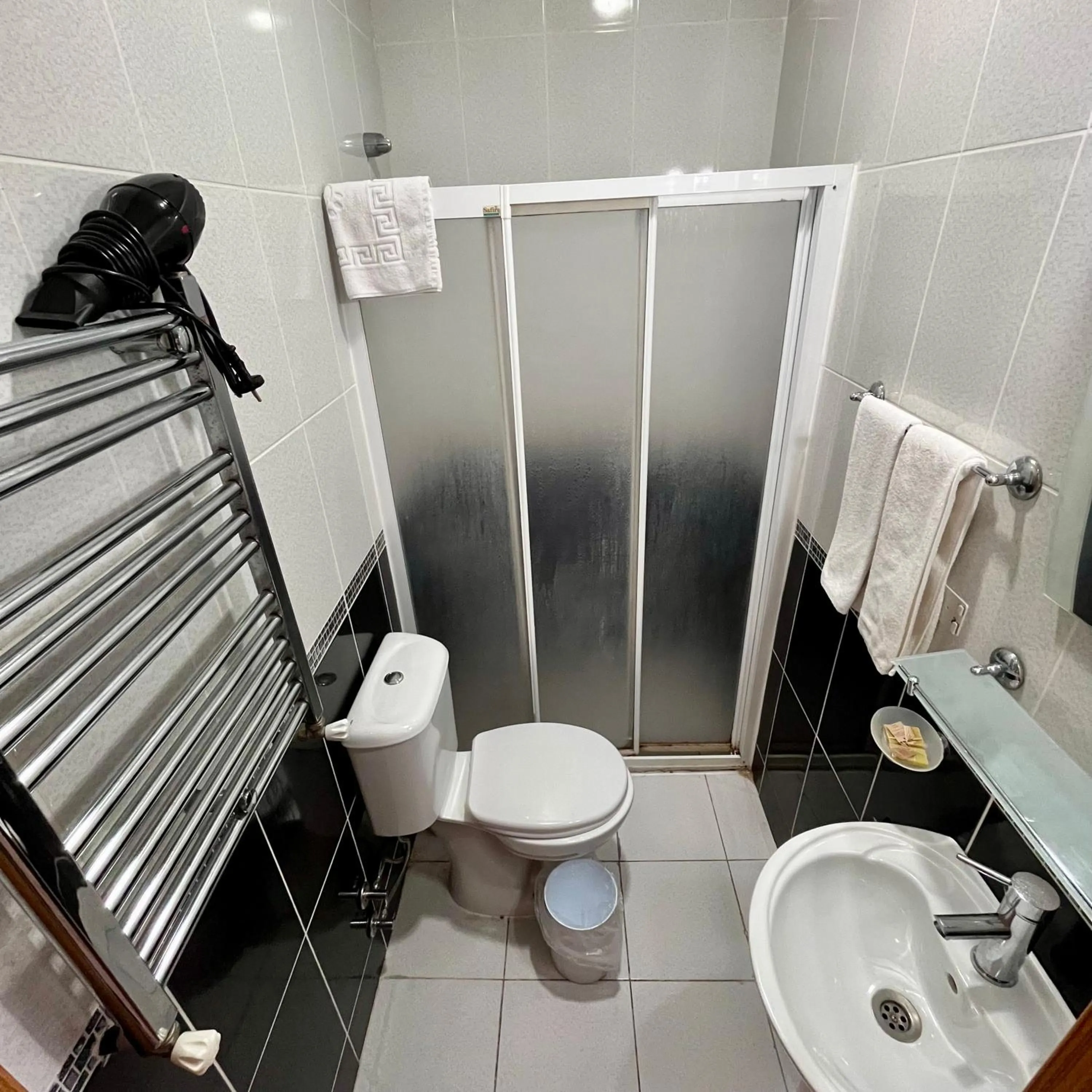 Bathroom in By Sukru Hotel